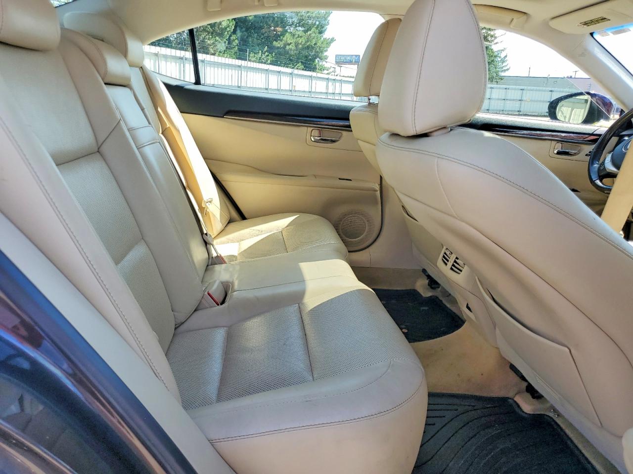 2013 Lexus Es 350 Gray vin: JTHBK1GG9D2027752