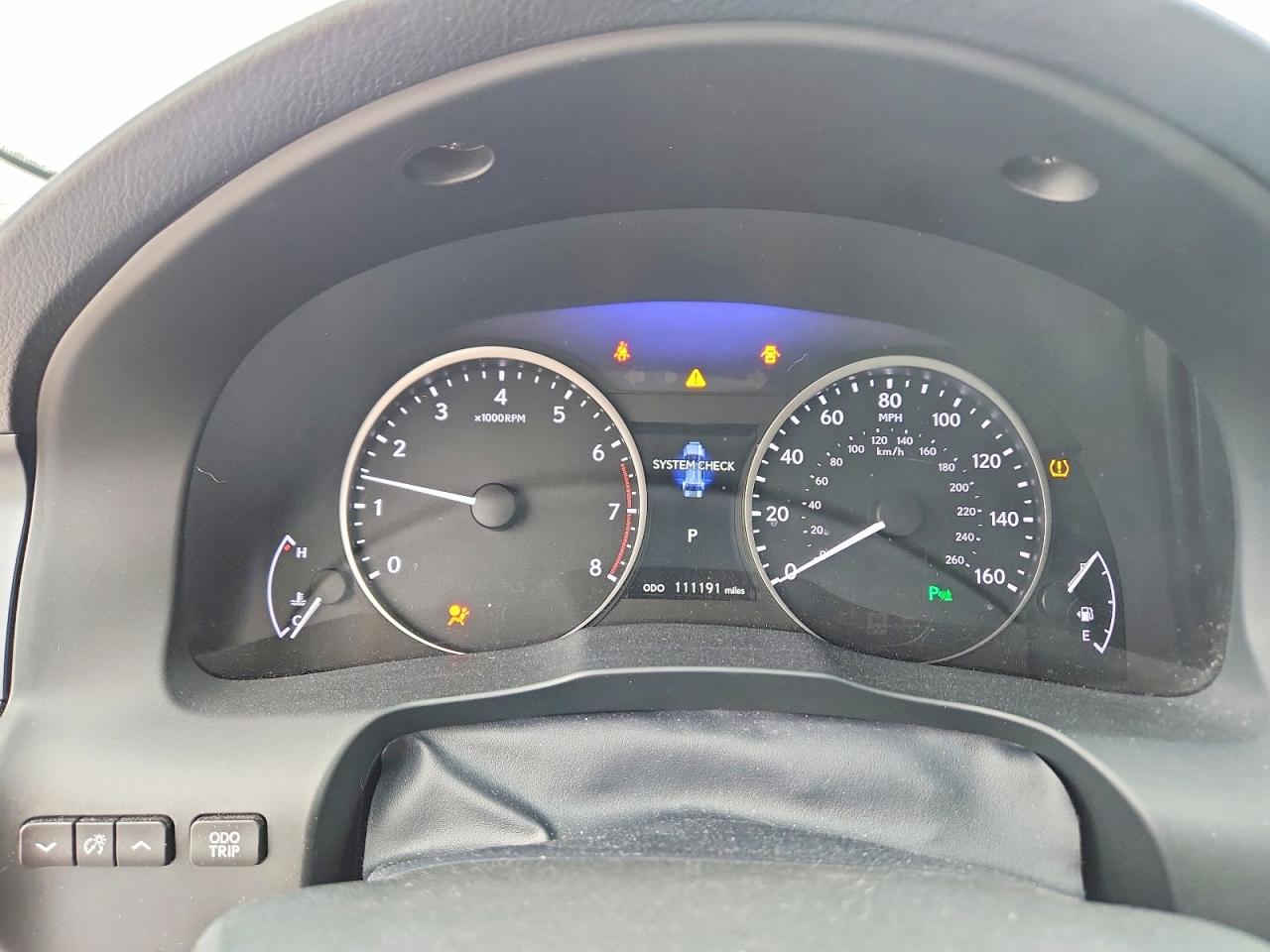 2013 Lexus Es 350 Silver vin: JTHBK1GG9D2040601