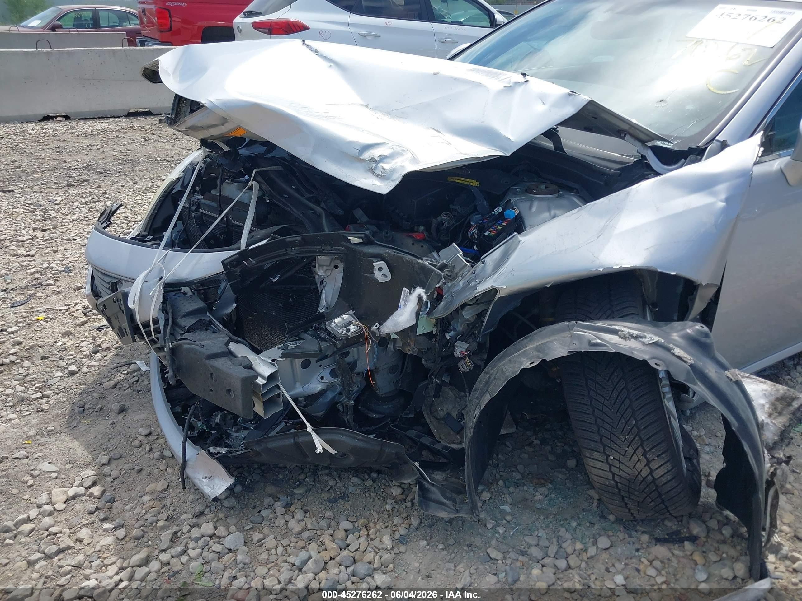 2013 Lexus Es 350   Серый vin: JTHBK1GG9D2047287