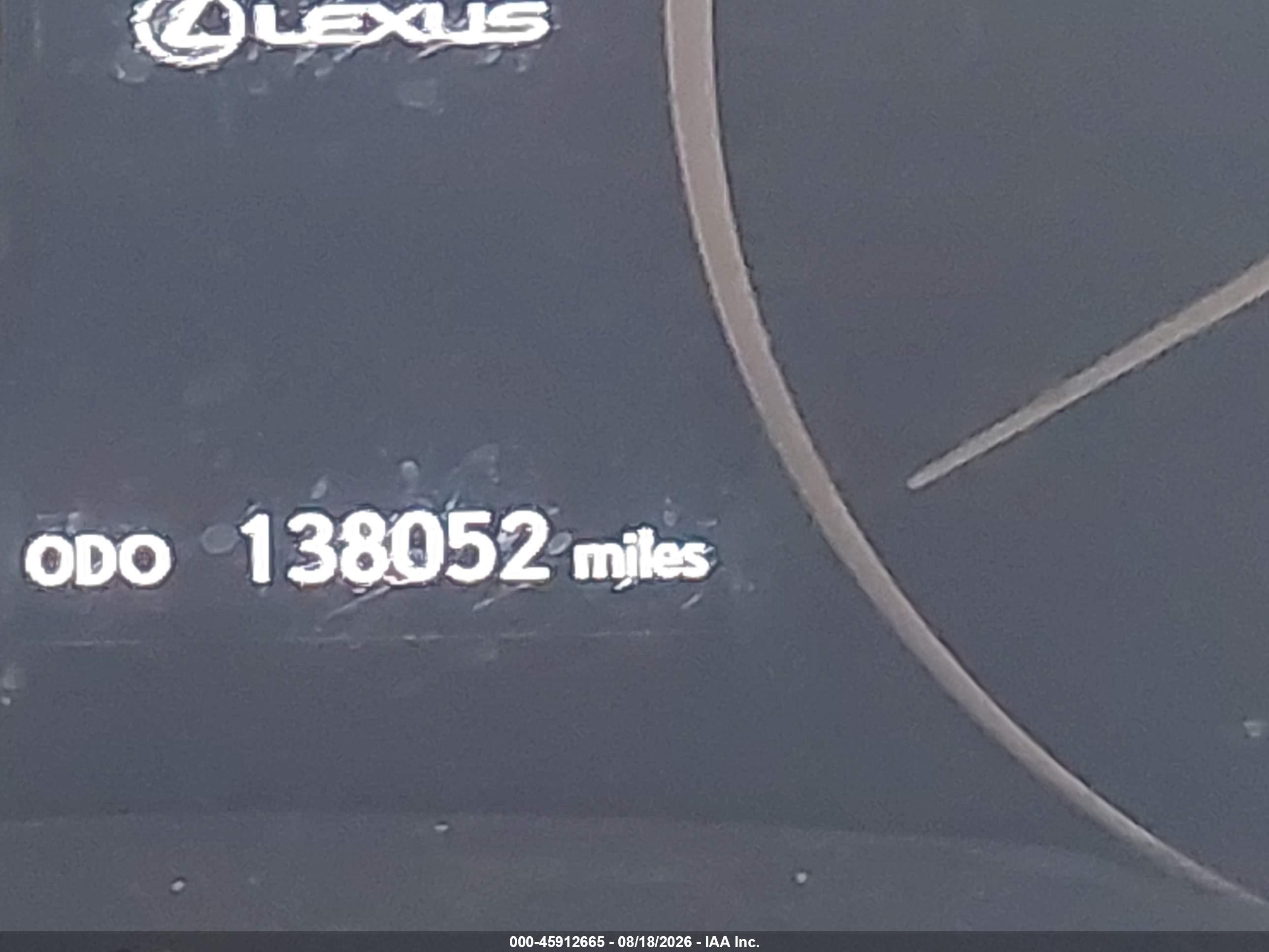 2013 Lexus Es 350   Burgundy vin: JTHBK1GG9D2052392