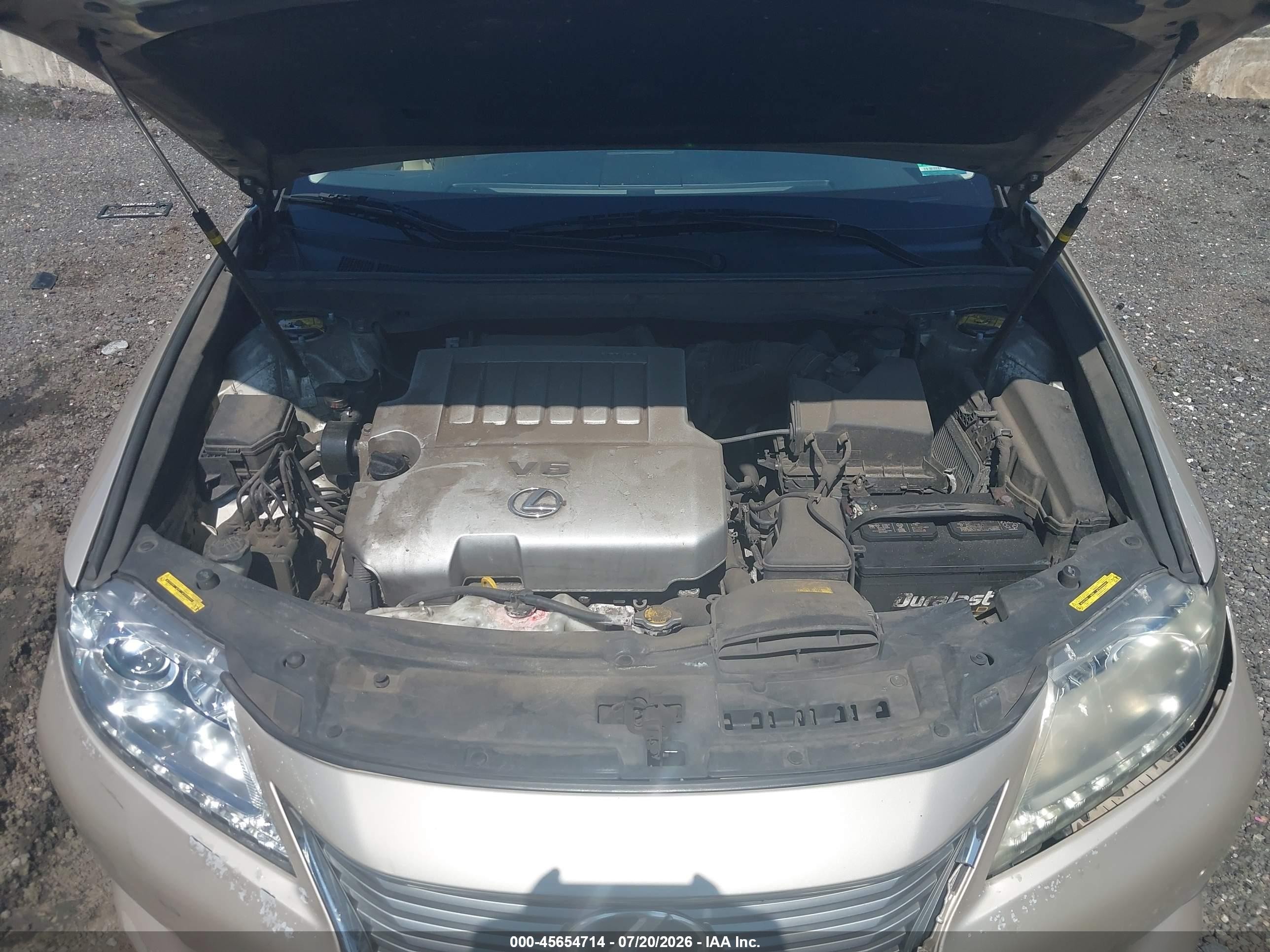 2013 Lexus Es 350   Бежевый vin: JTHBK1GG9D2067362
