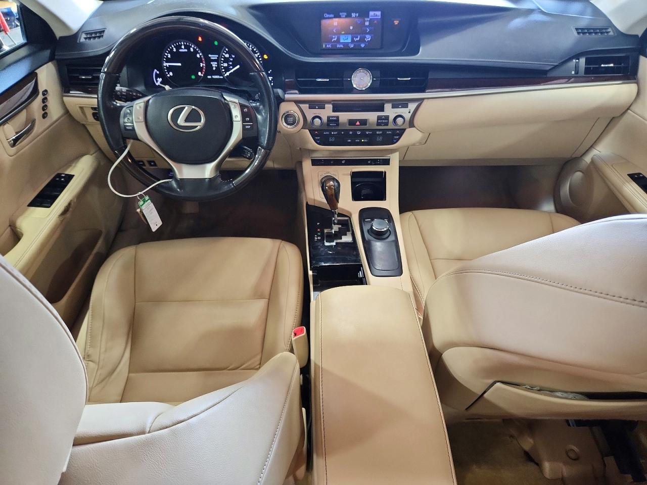 2013 Lexus Es 350 Base Темно-бордовый vin: JTHBK1GG9D2075820