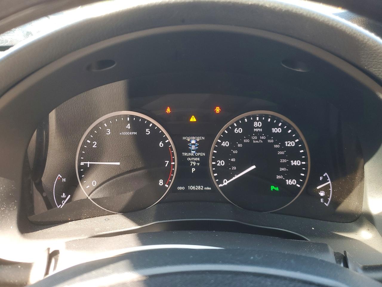 2013 Lexus Es 350 Brown vin: JTHBK1GG9D2076112