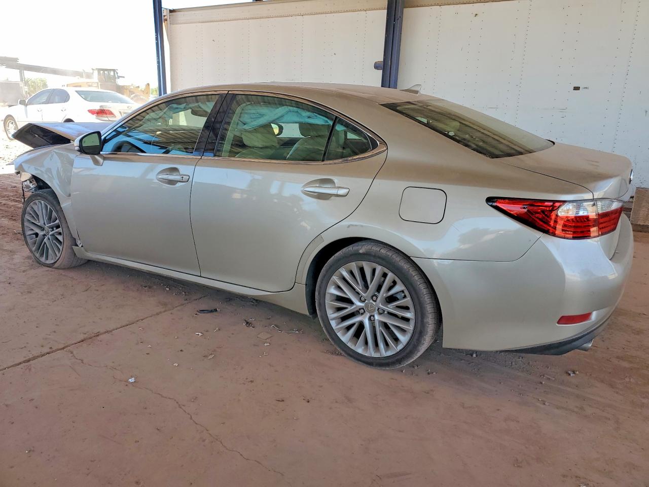 2013 Lexus Es 350 Gold vin: JTHBK1GG9D2076790