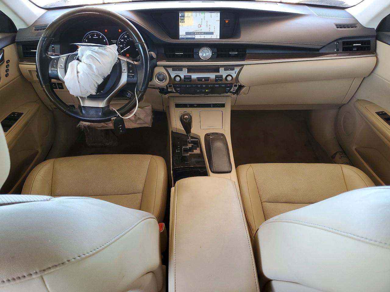 2013 Lexus Es 350 Gold vin: JTHBK1GG9D2076790