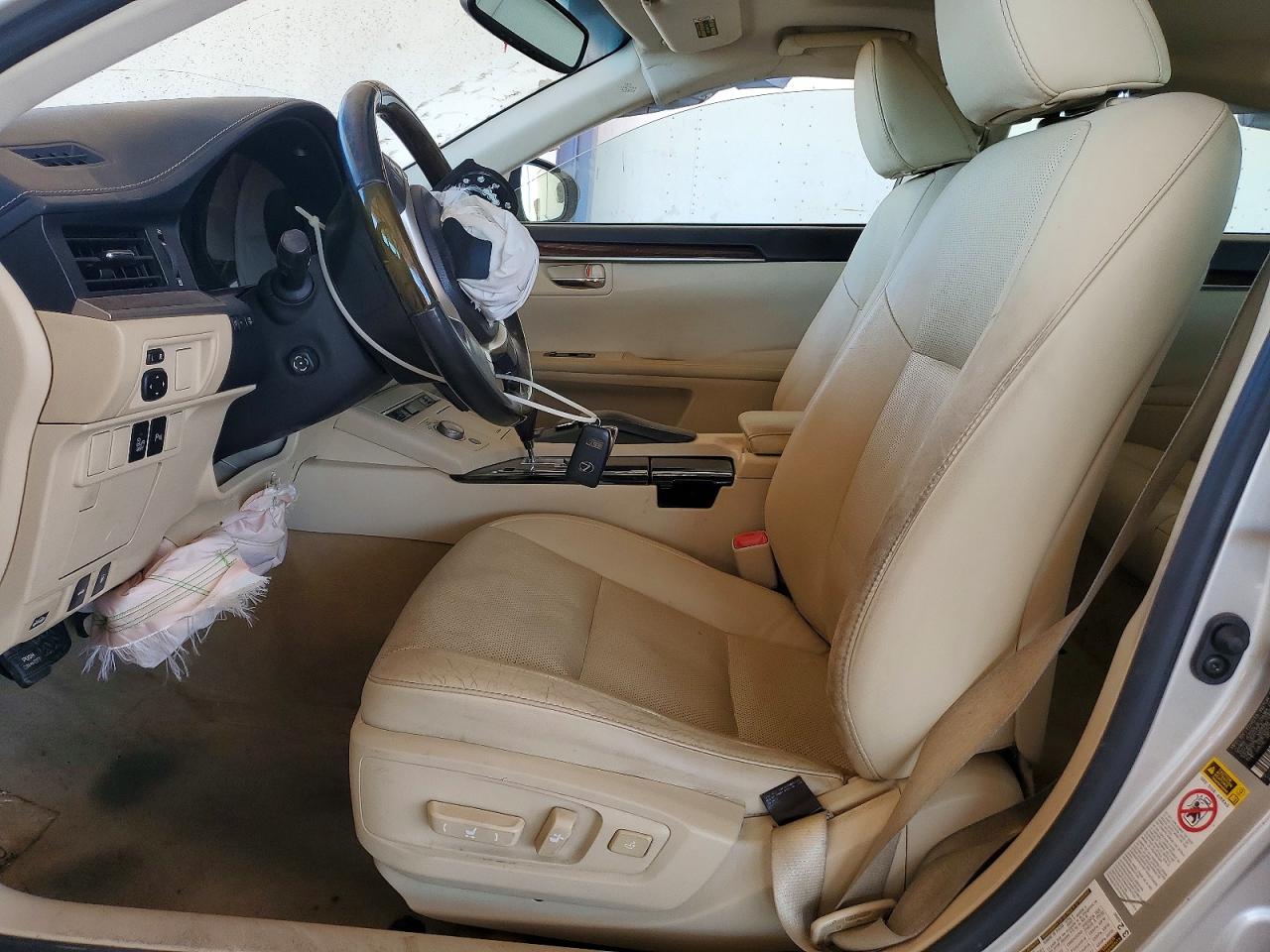 2013 Lexus Es 350 Gold vin: JTHBK1GG9D2076790