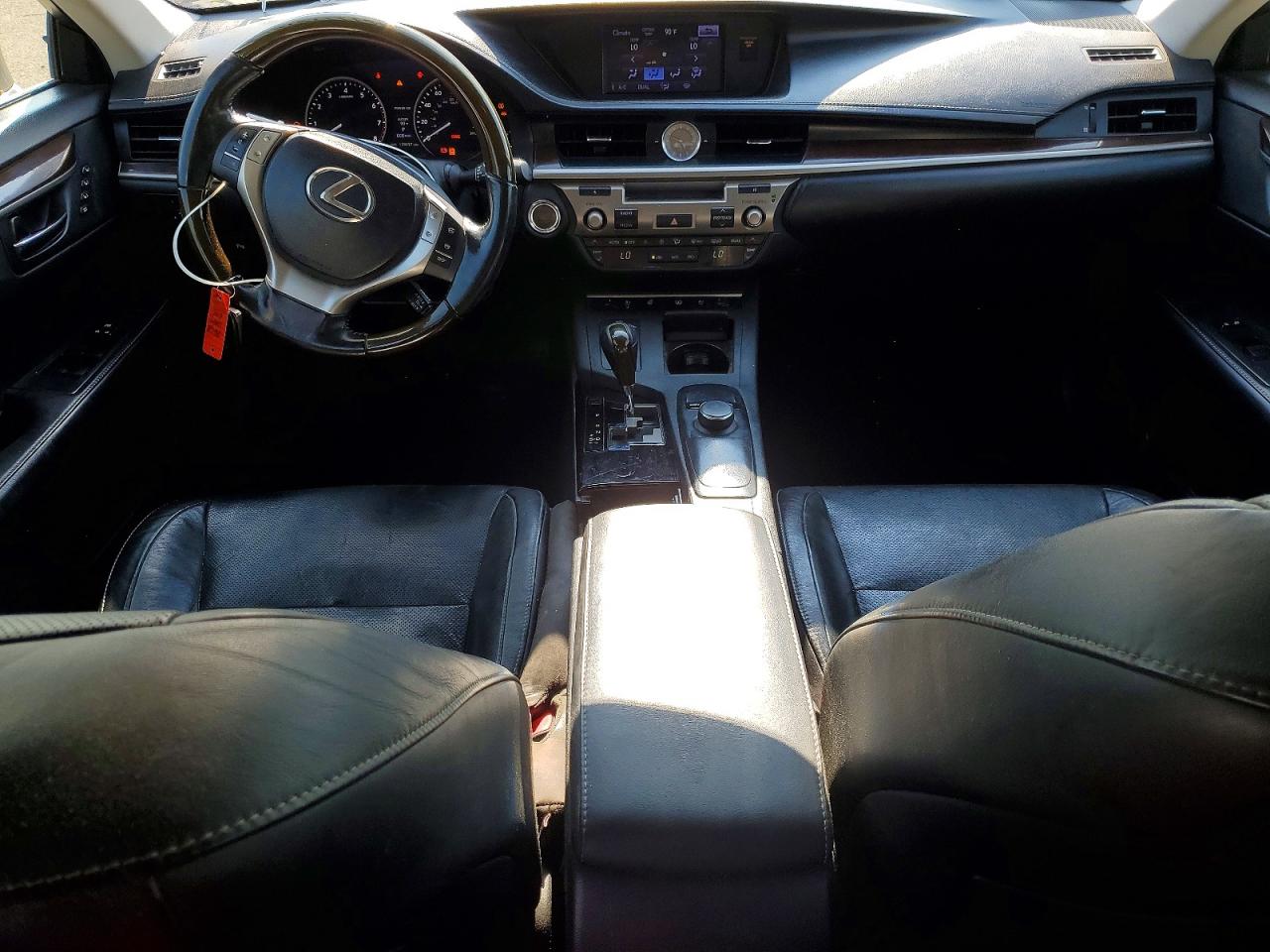 2013 Lexus Es 350 Gray vin: JTHBK1GG9D2083500