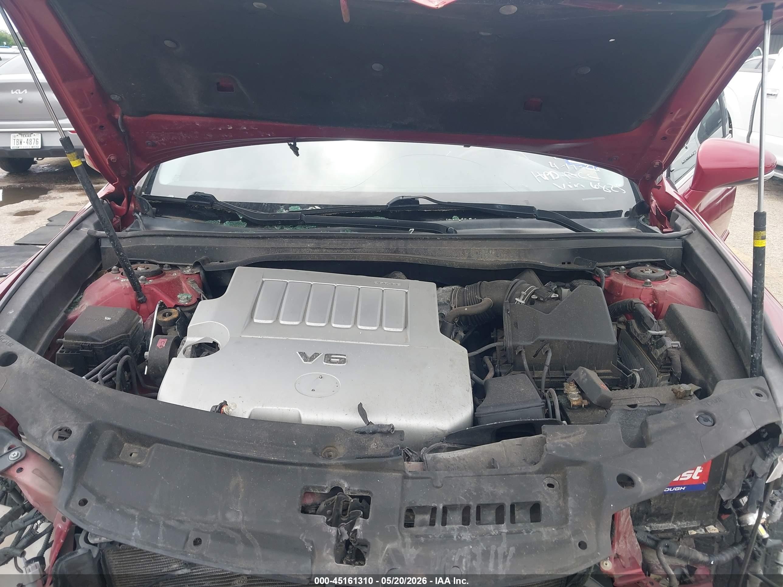 2014 Lexus Es 350 Red vin: JTHBK1GG9E2106825