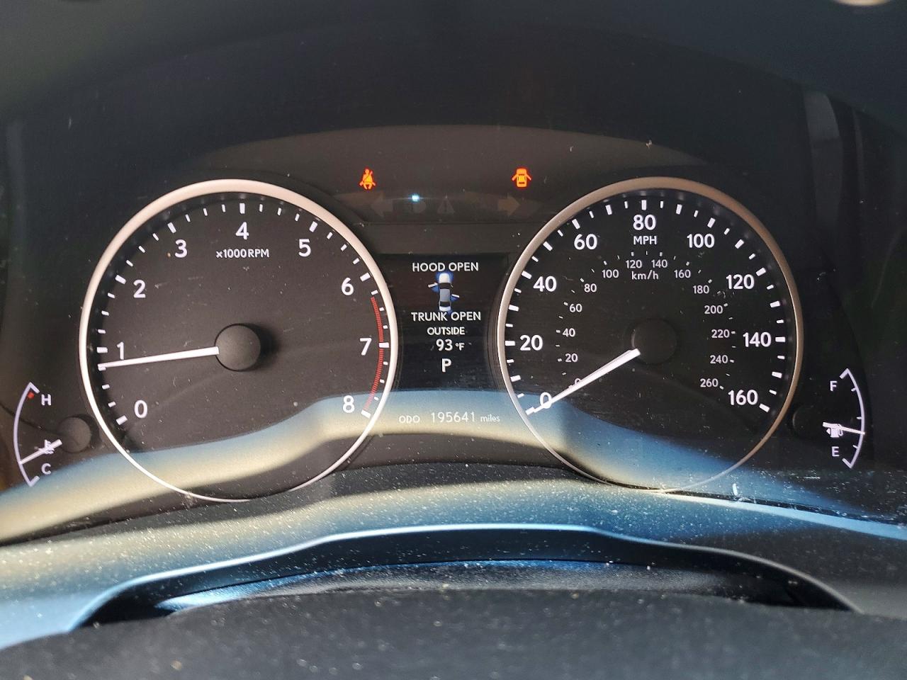 2014 Lexus Es 350 Черный vin: JTHBK1GG9E2117520