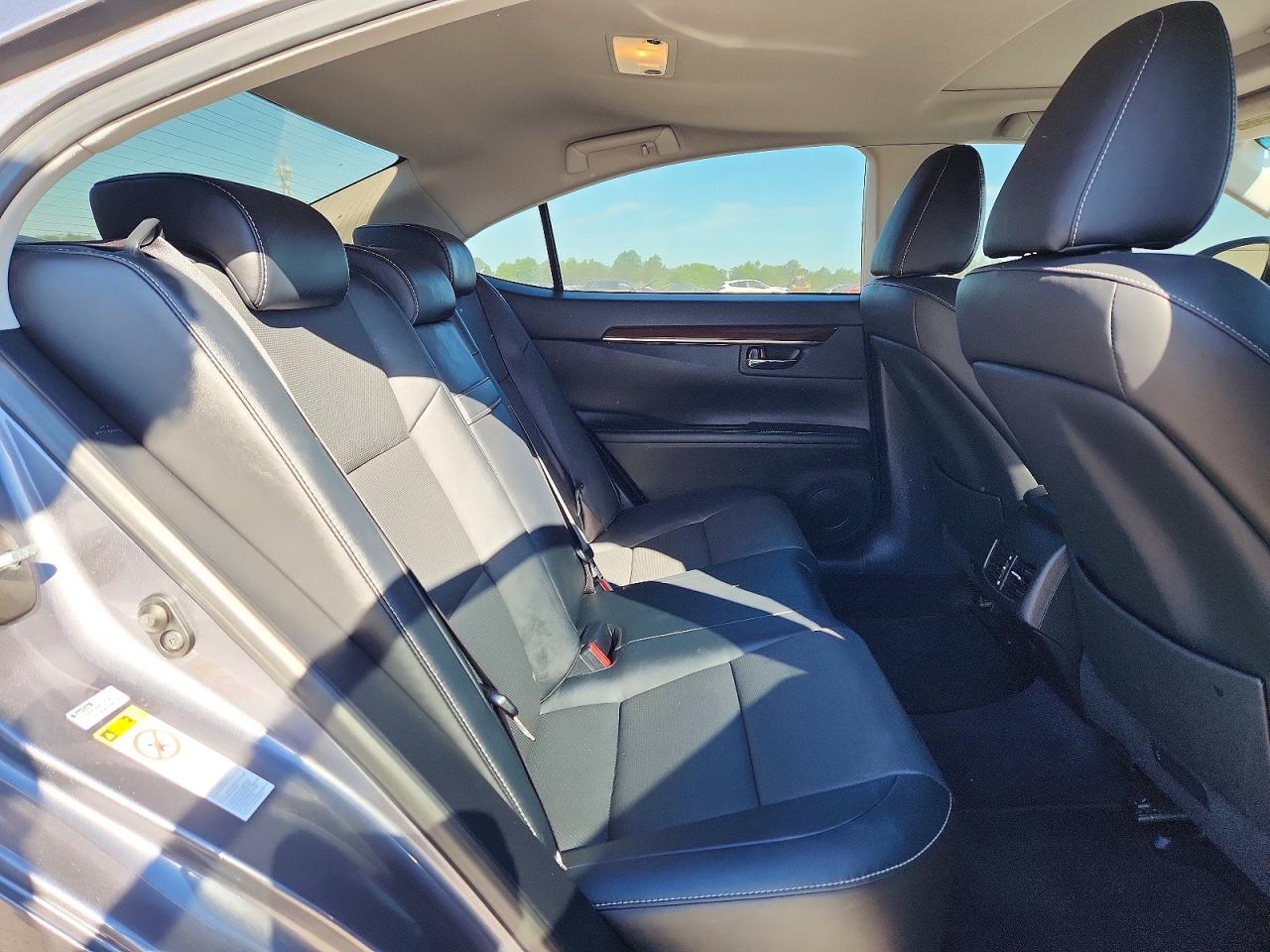 2014 Lexus Es 350 Gray vin: JTHBK1GG9E2139324