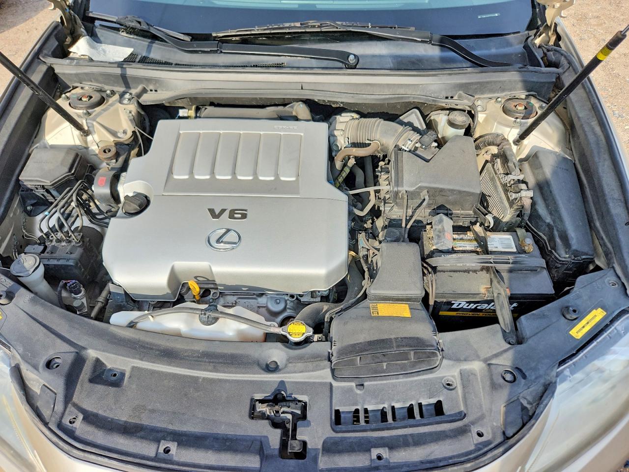 2015 Lexus Es 350 Gold vin: JTHBK1GG9F2154147