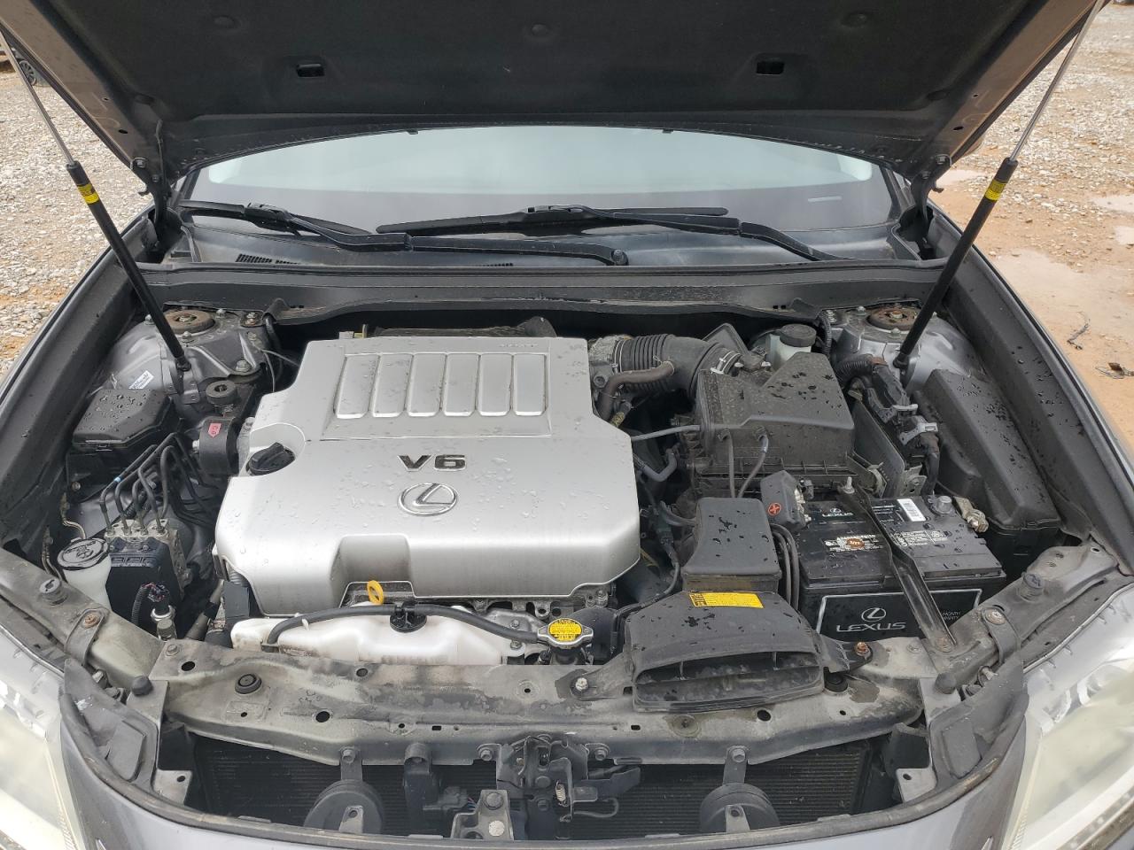 2015 Lexus Es 350 Серый vin: JTHBK1GG9F2164774