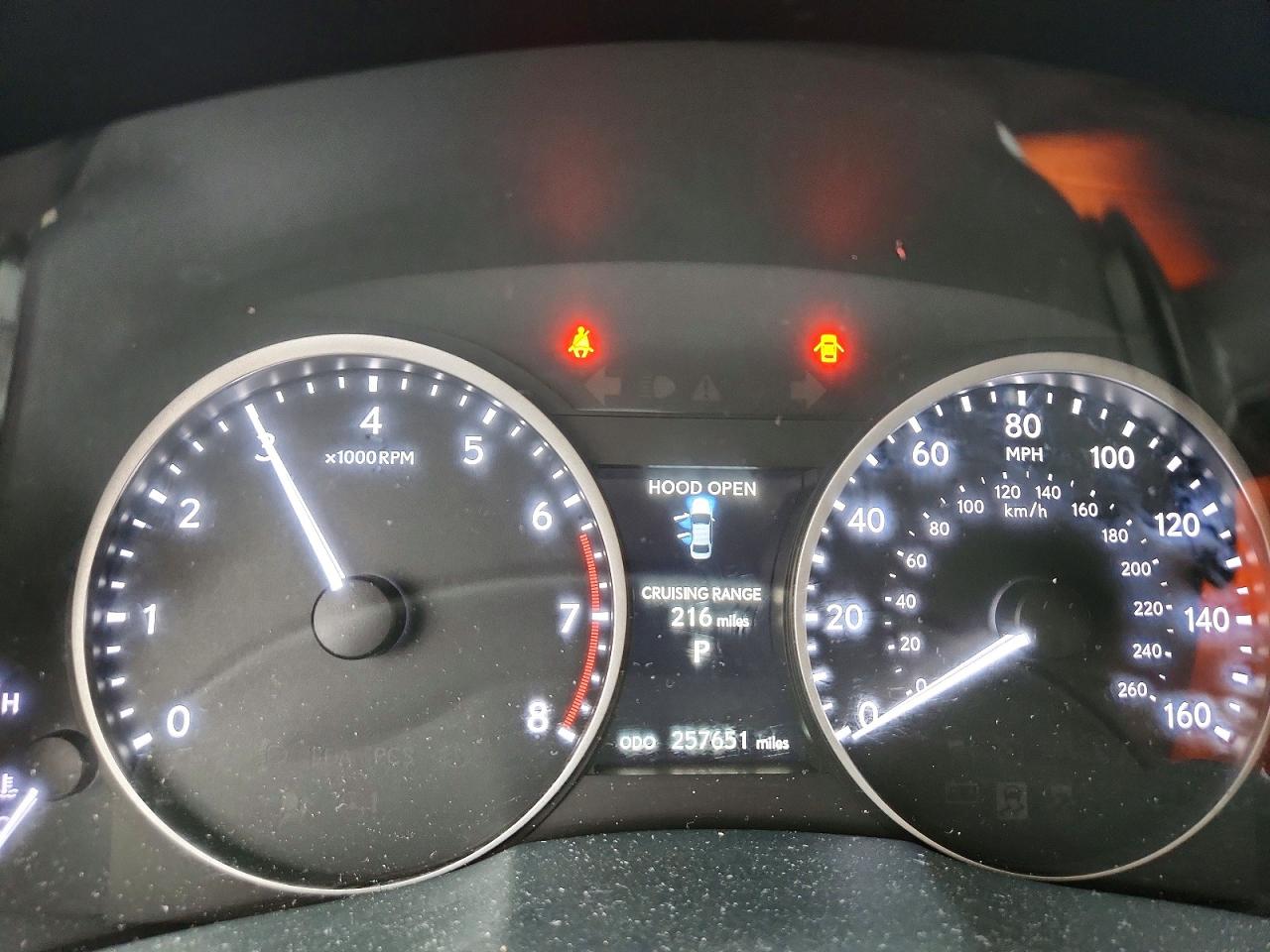 2015 Lexus Es 350 Белый vin: JTHBK1GG9F2173233