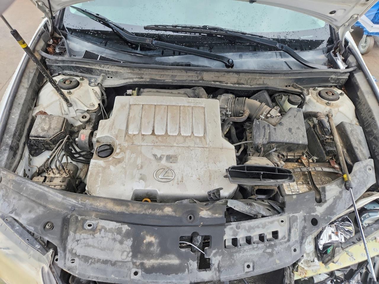 2015 Lexus Es 350 Белый vin: JTHBK1GG9F2173233