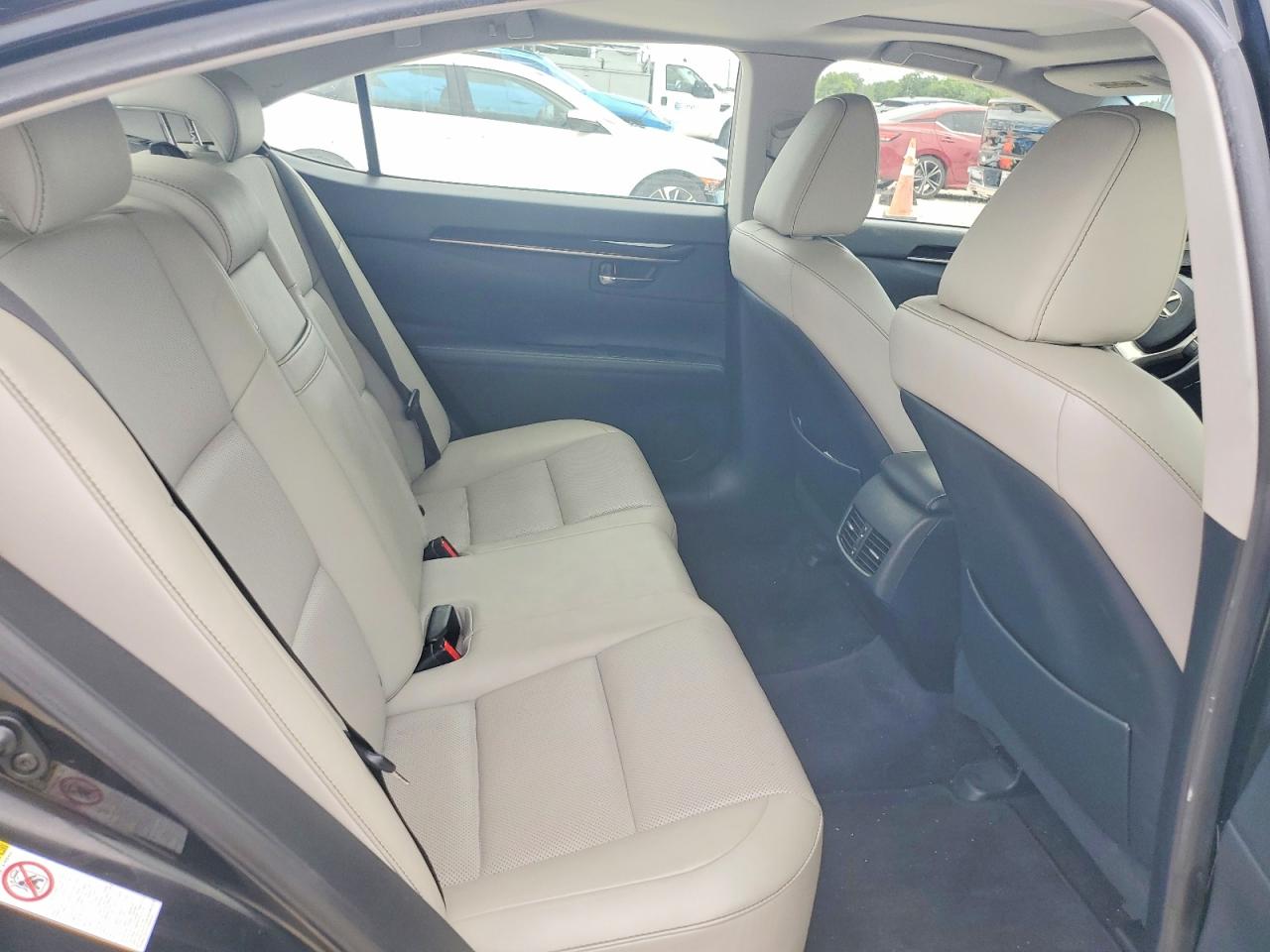 2015 Lexus Es 350 Black vin: JTHBK1GG9F2174897