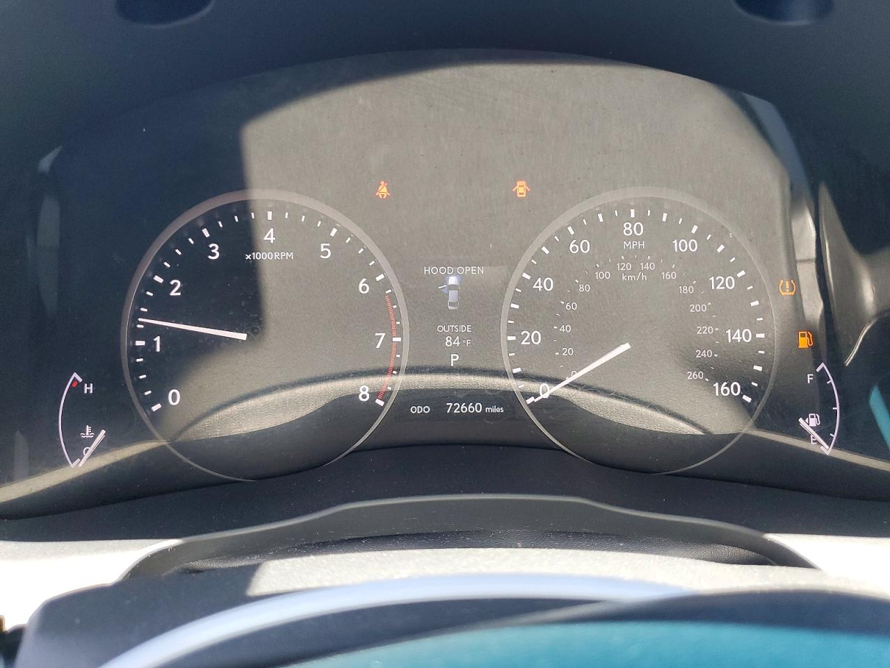 2015 Lexus Es 350 White vin: JTHBK1GG9F2180019