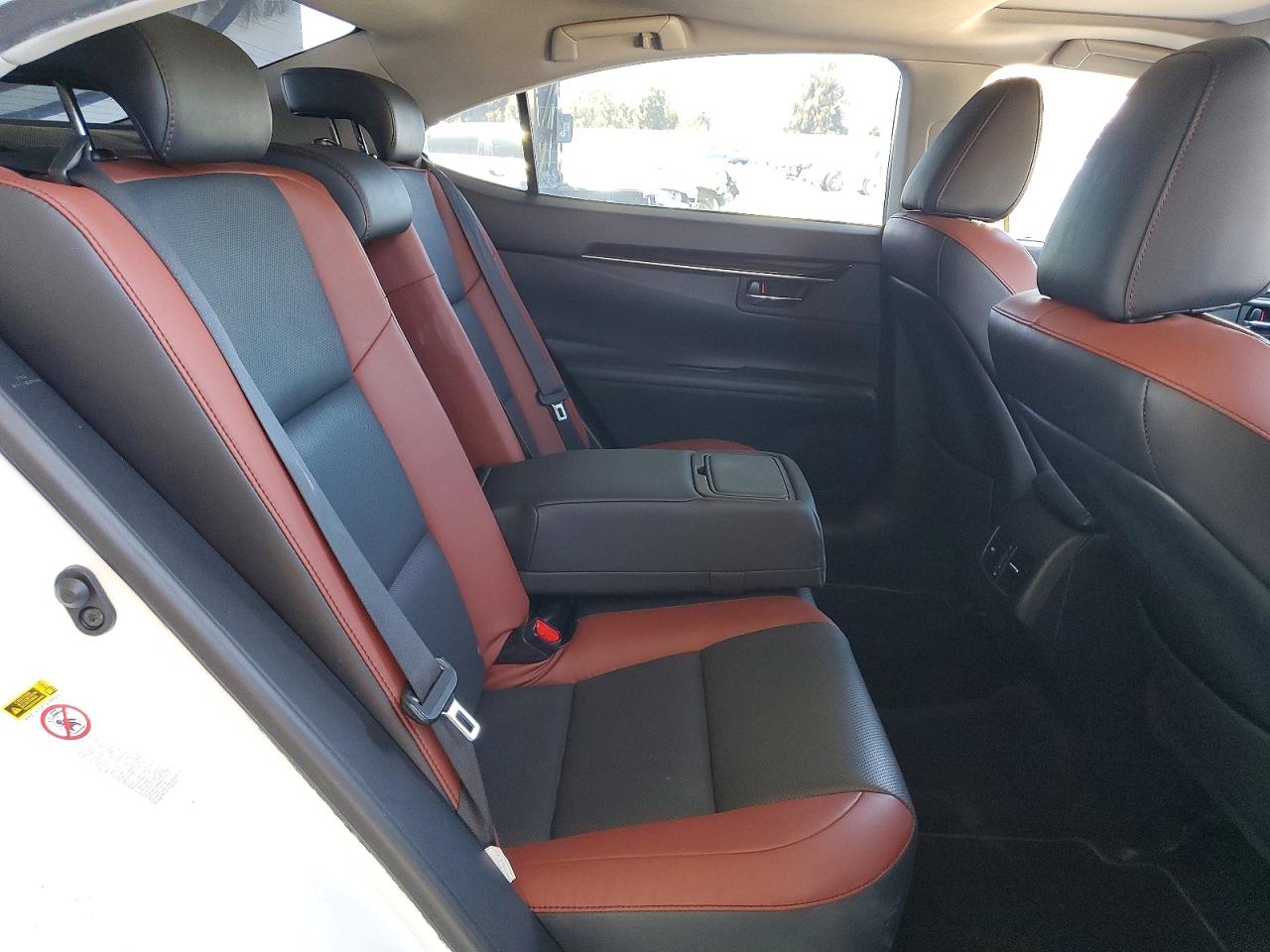 2015 Lexus Es 350 White vin: JTHBK1GG9F2180019