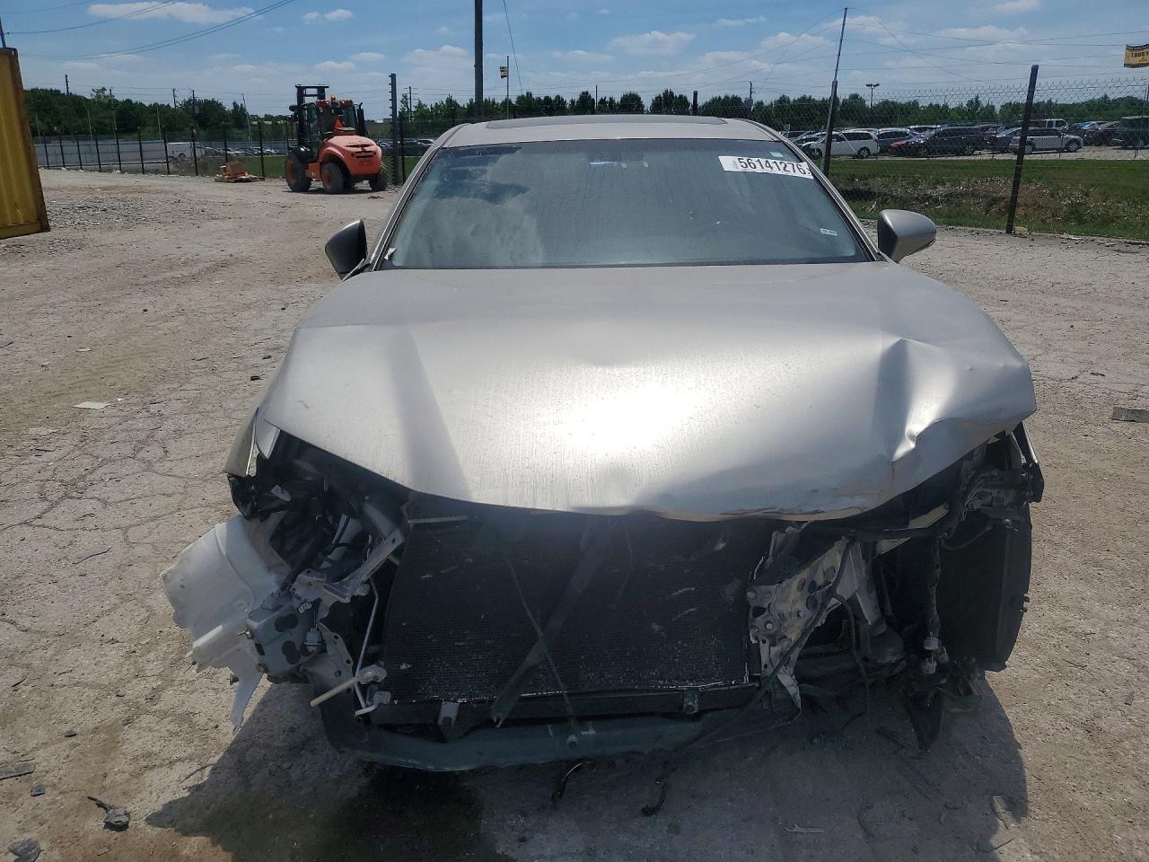2015 Lexus Es 350 Серый vin: JTHBK1GG9F2196365