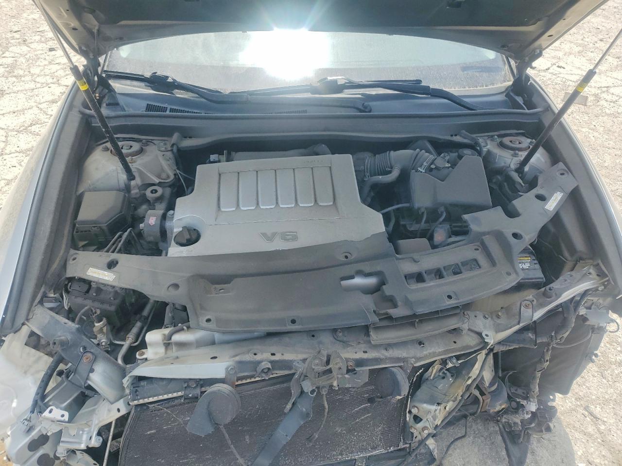 2015 Lexus Es 350 Серый vin: JTHBK1GG9F2196365
