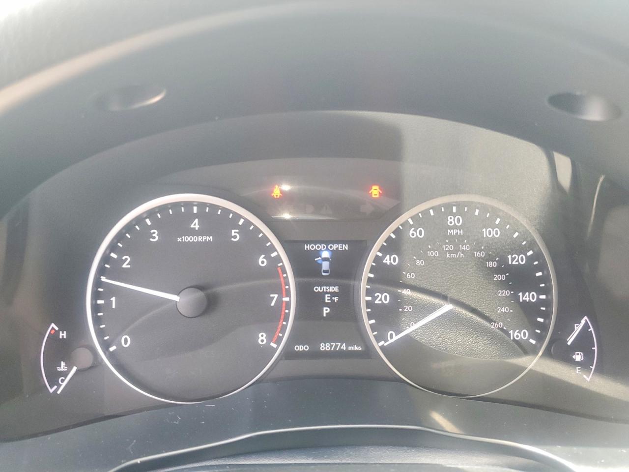 2015 Lexus Es 350 Серый vin: JTHBK1GG9F2196365