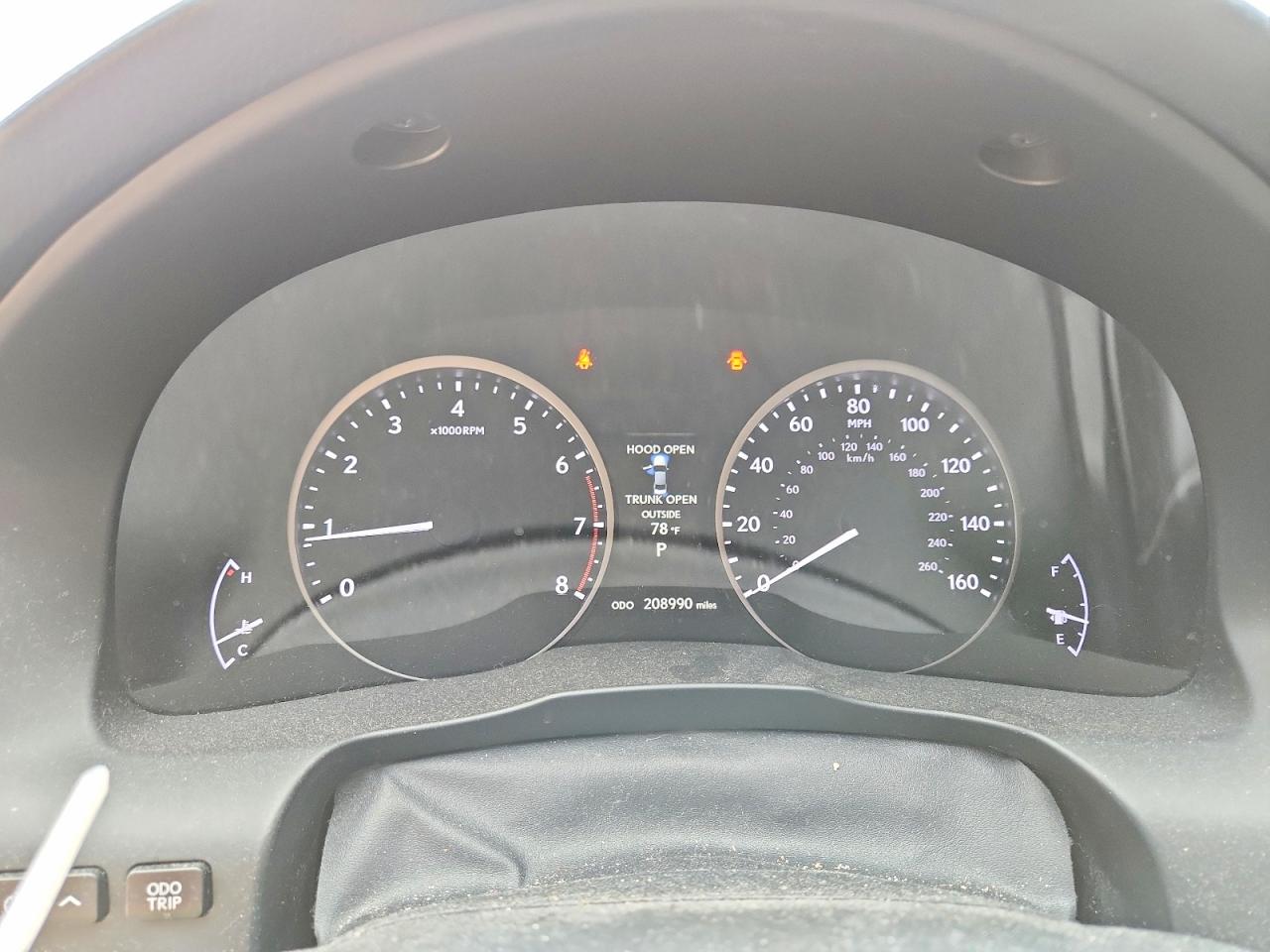 2013 Lexus Es 350 Серебряный vin: JTHBK1GGXD2004447