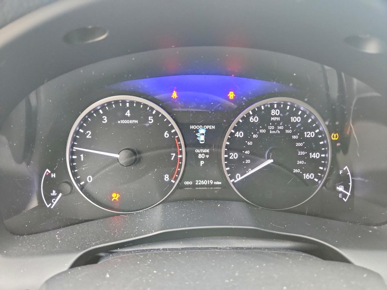 2013 Lexus Es 350 White vin: JTHBK1GGXD2019126
