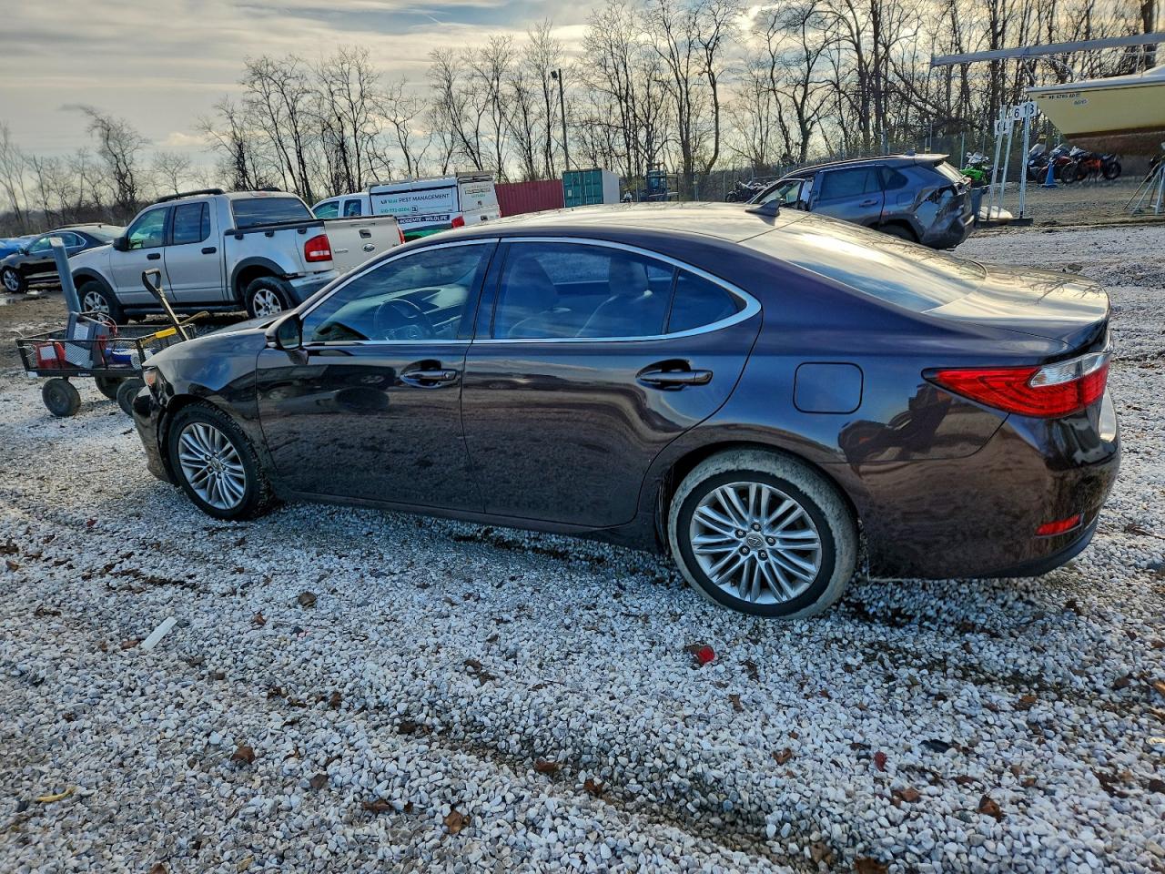 2013 Lexus Es 350 Коричневый vin: JTHBK1GGXD2021751