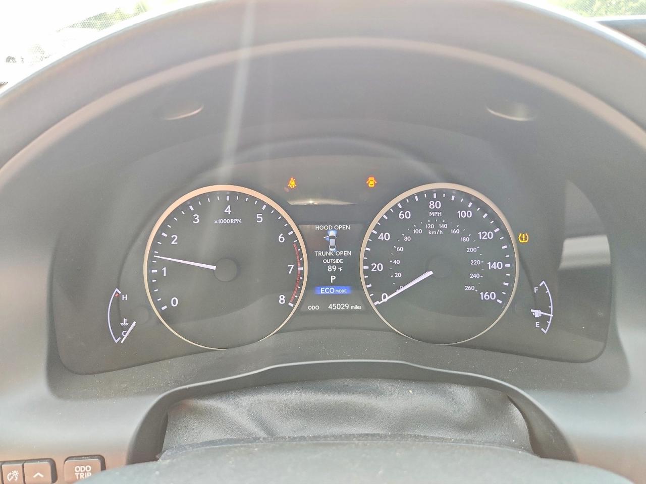 2013 Lexus Es 350 White vin: JTHBK1GGXD2024908