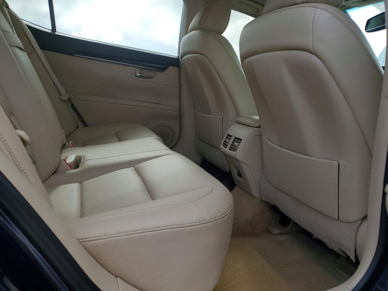 2013 Lexus Es 350 Blue vin: JTHBK1GGXD2025007