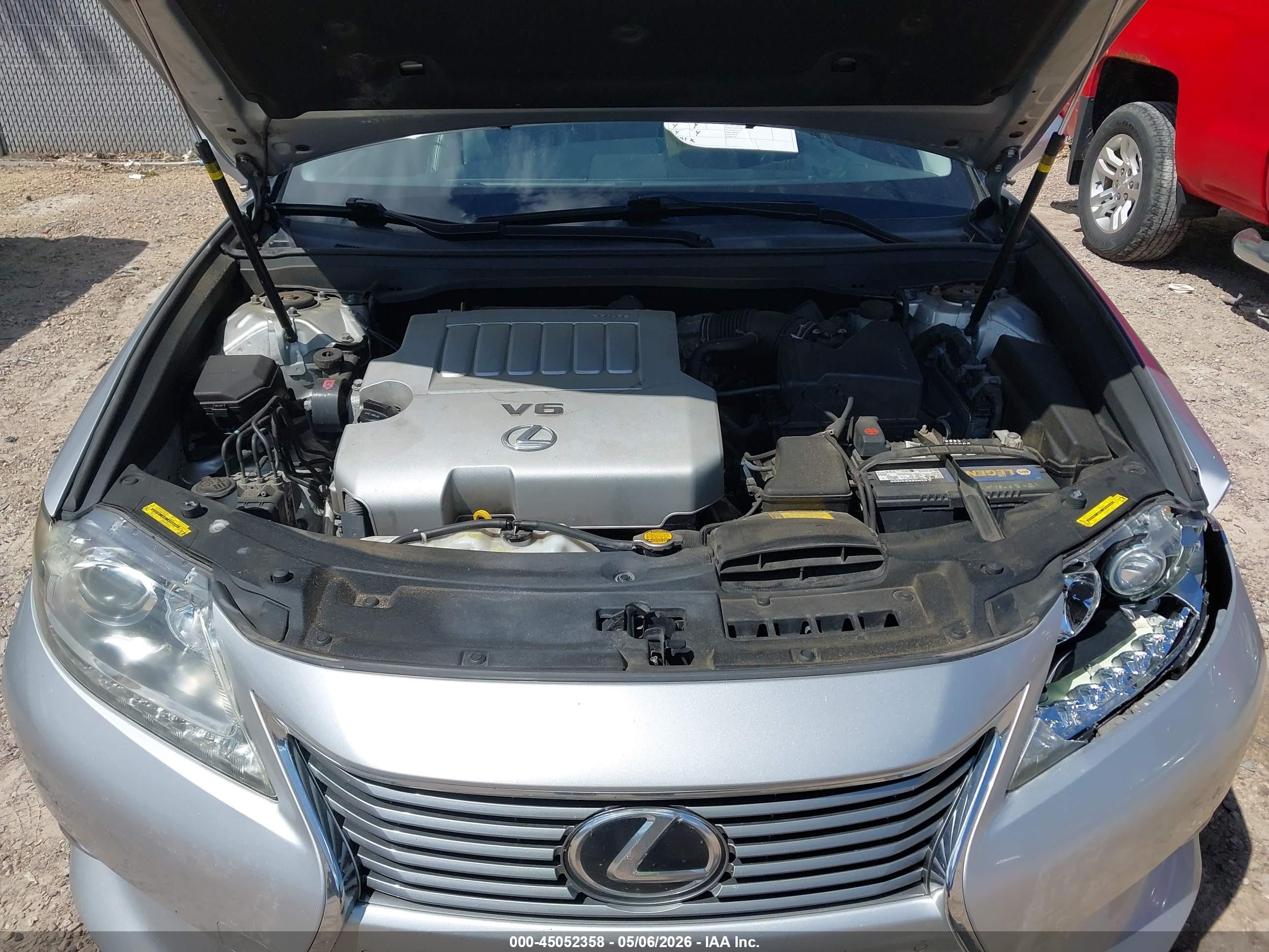 2013 Lexus Es 350   Серебряный vin: JTHBK1GGXD2027453