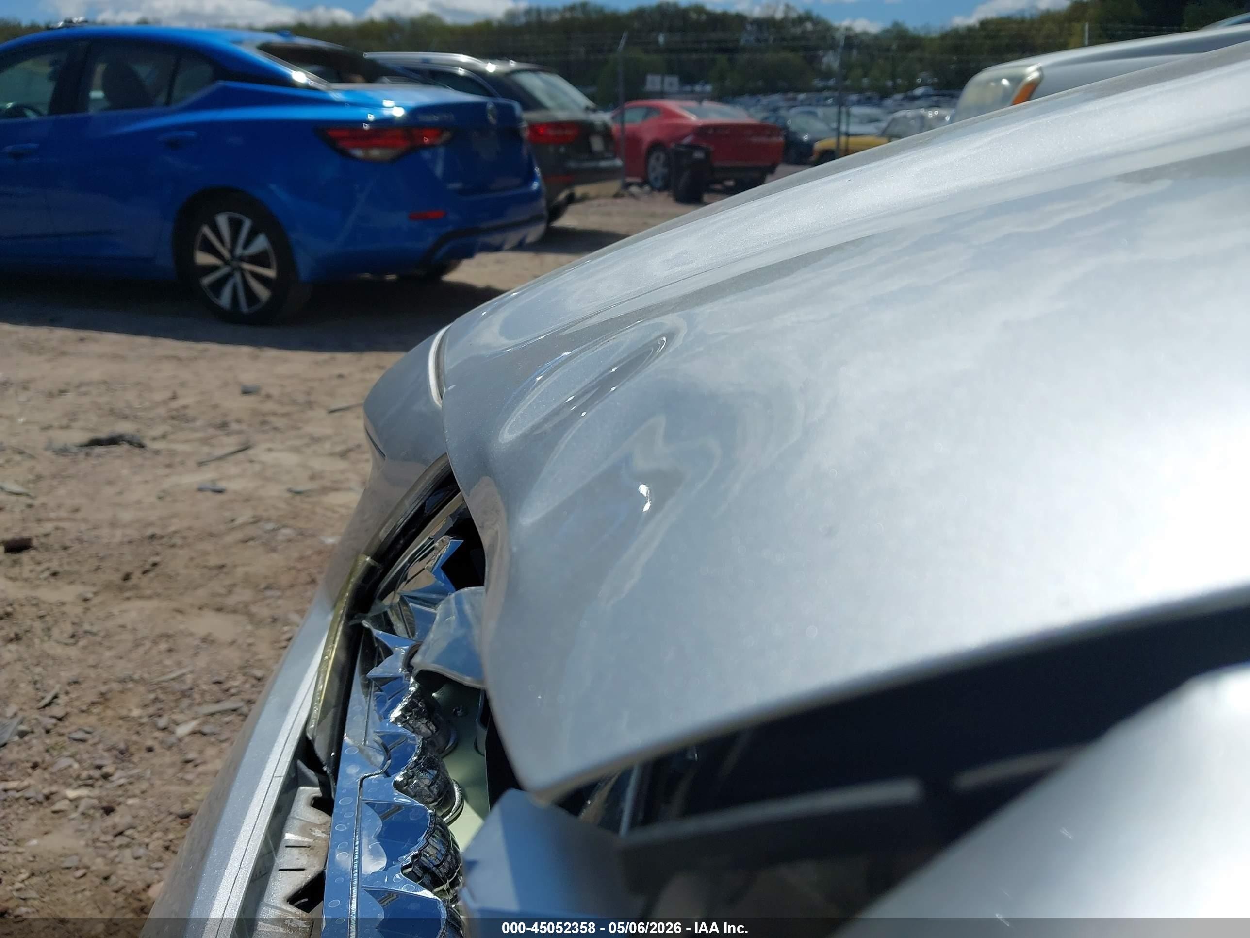 2013 Lexus Es 350   Серебряный vin: JTHBK1GGXD2027453