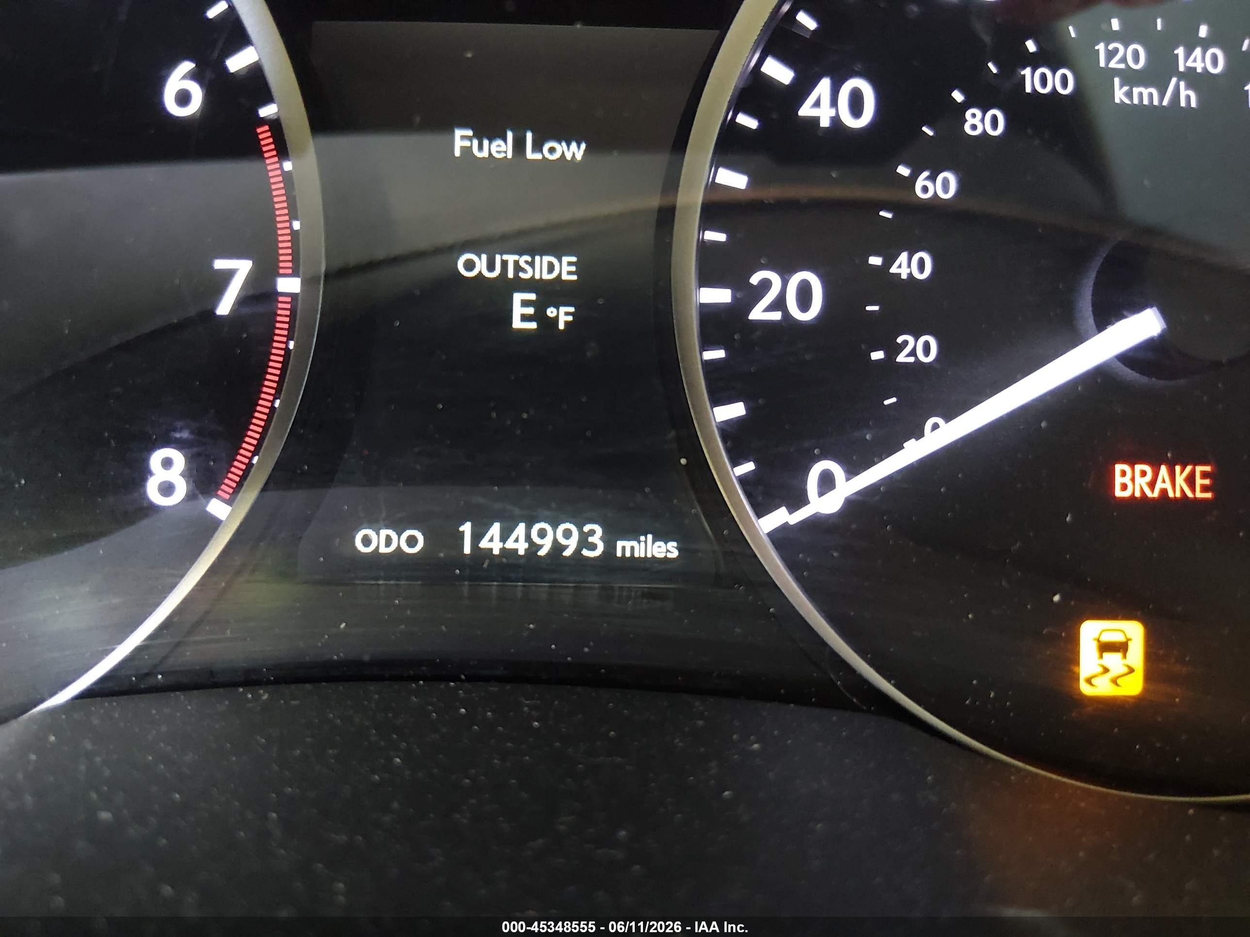 2013 Lexus Es 350   Brown vin: JTHBK1GGXD2036041