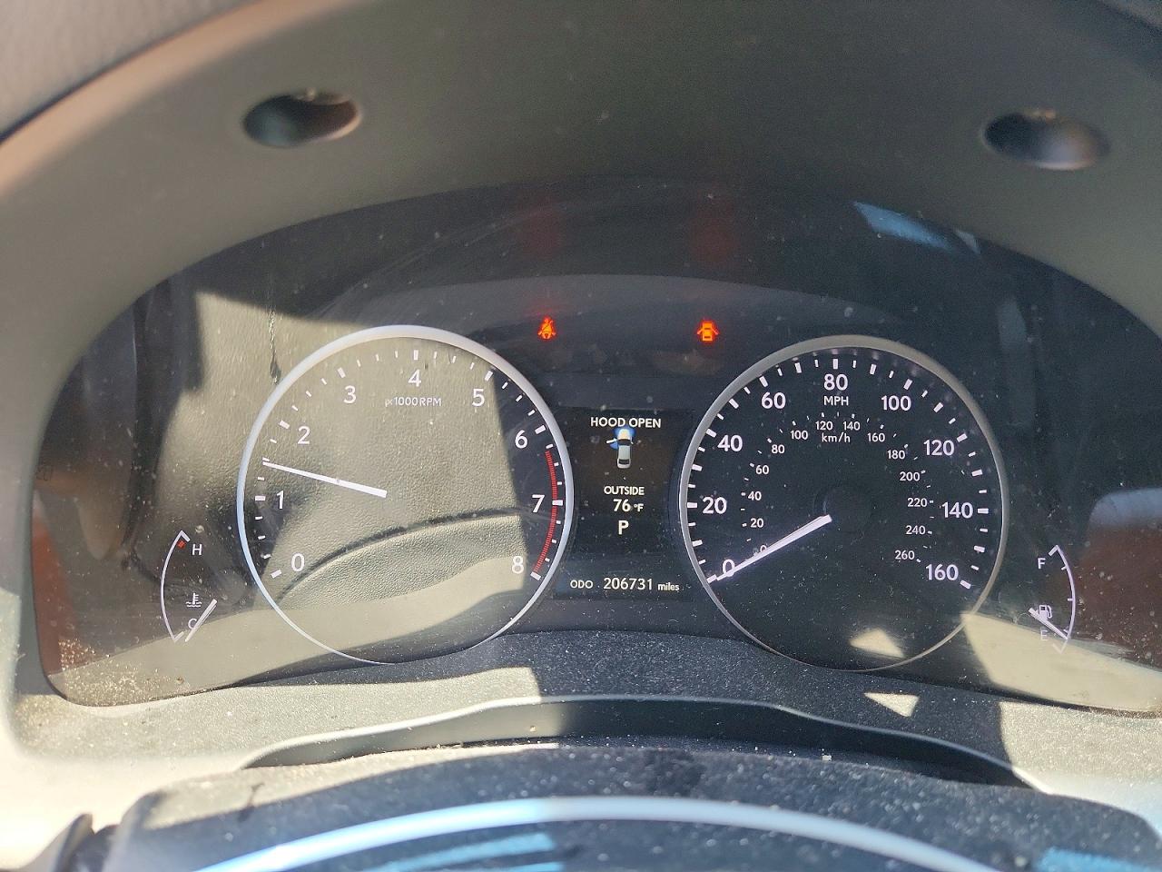 2013 Lexus Es 350 Gray vin: JTHBK1GGXD2043894