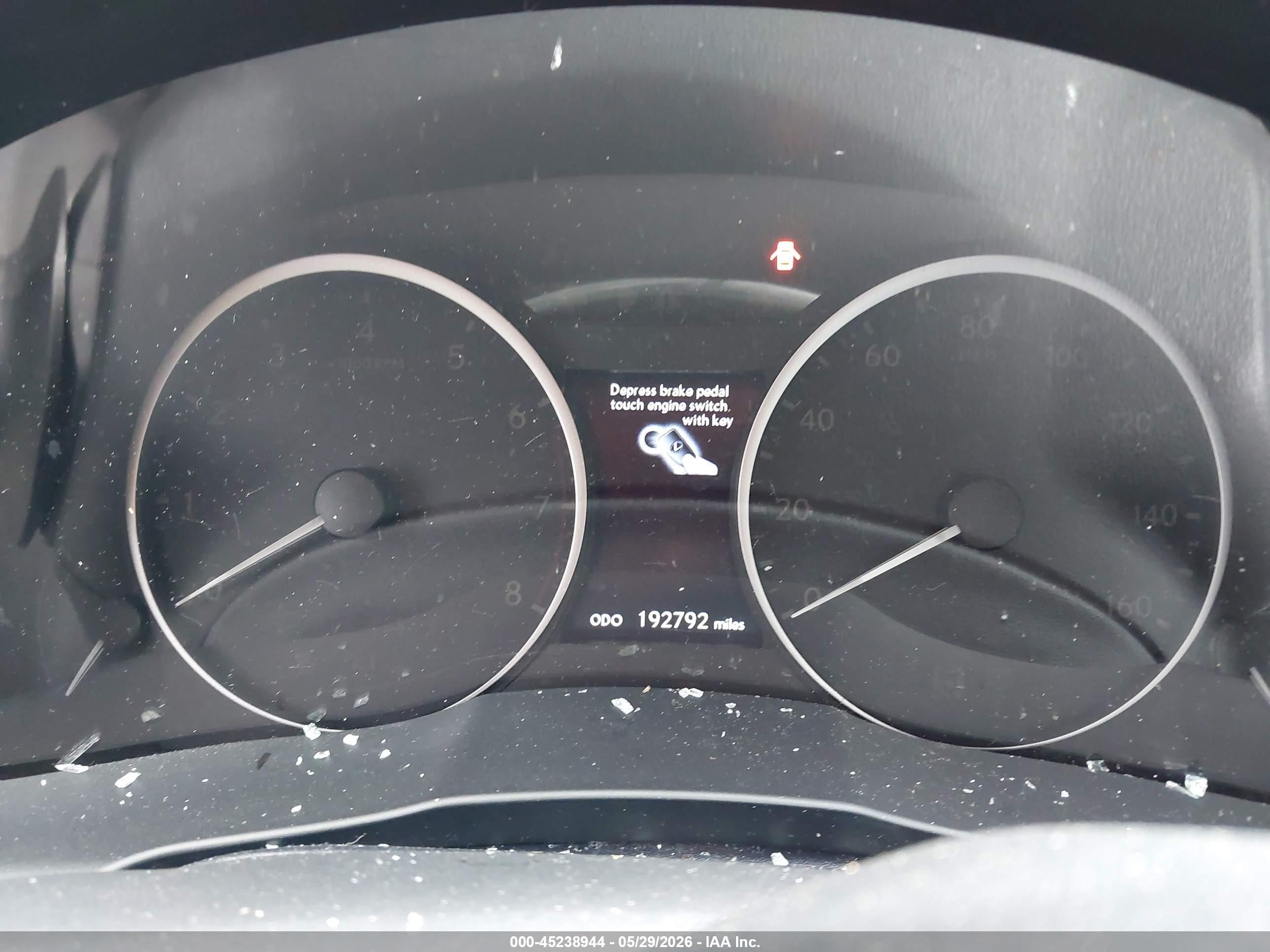 2013 Lexus Es 350   Black vin: JTHBK1GGXD2048433