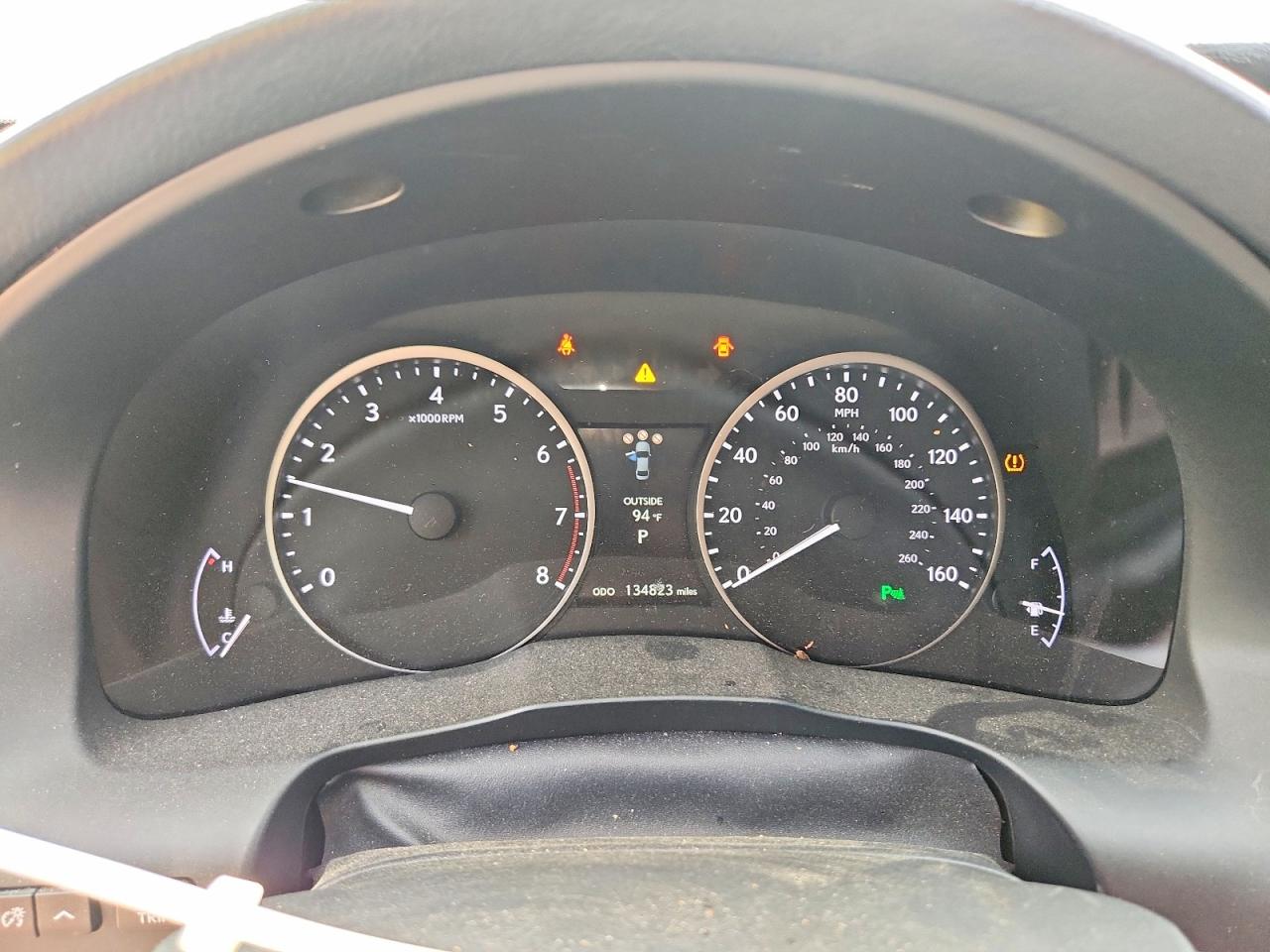 2013 Lexus Es 350 Silver vin: JTHBK1GGXD2063840
