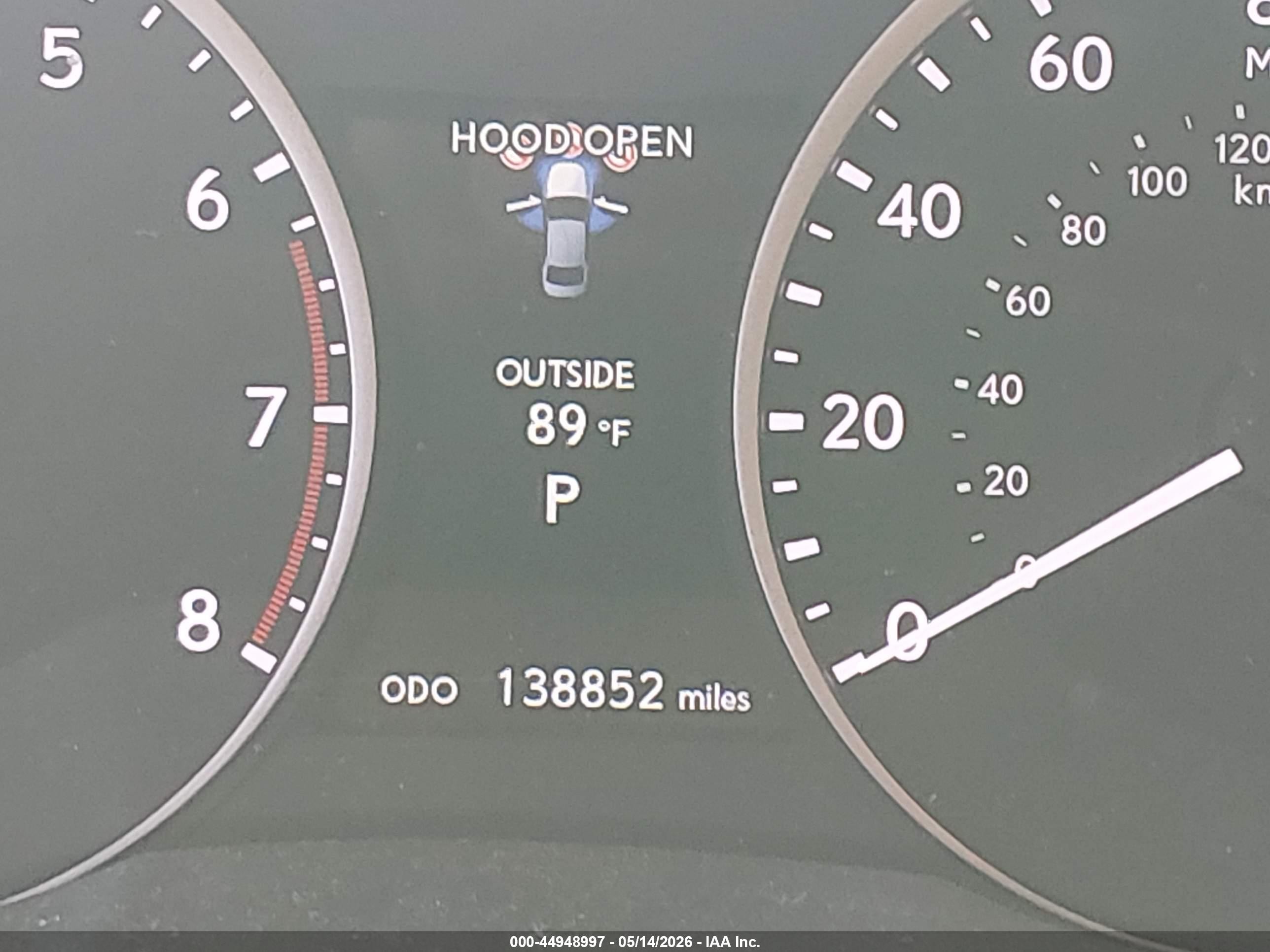 2013 Lexus Es 350   Red vin: JTHBK1GGXD2075714