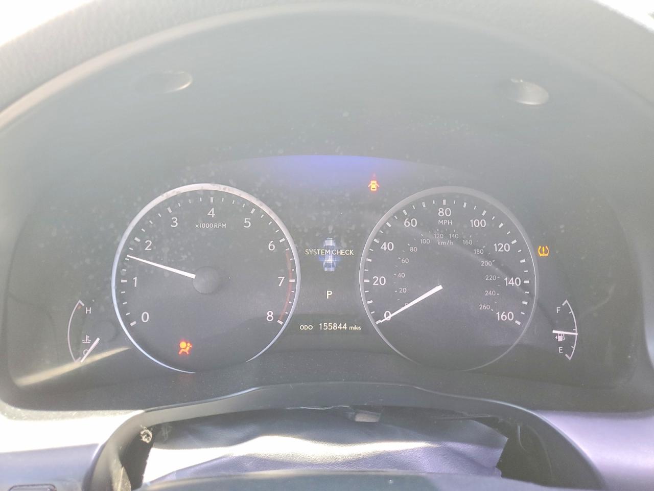 2014 Lexus Es 350 Белый vin: JTHBK1GGXE2087279