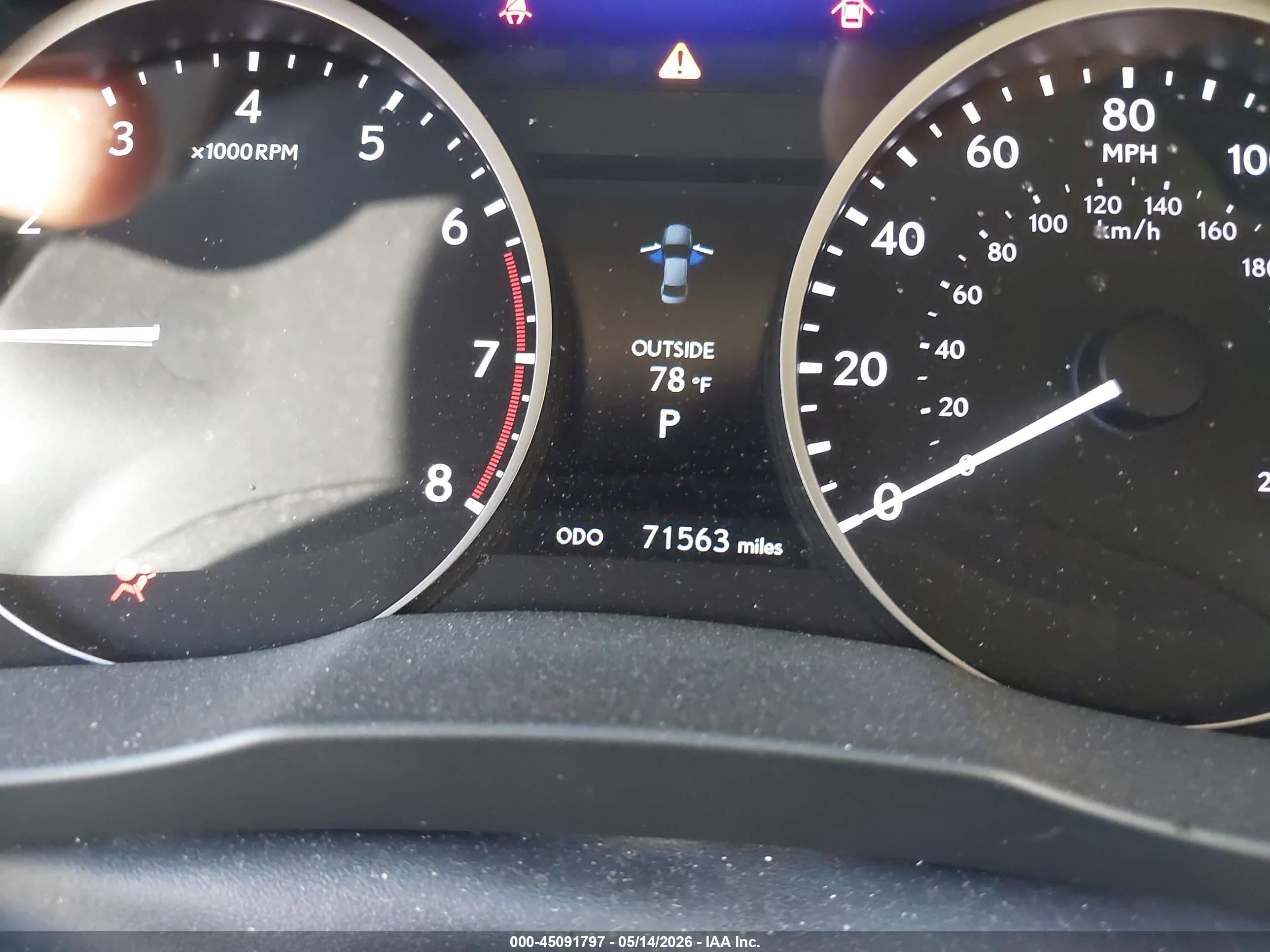 2014 Lexus Es 350   Black vin: JTHBK1GGXE2091333
