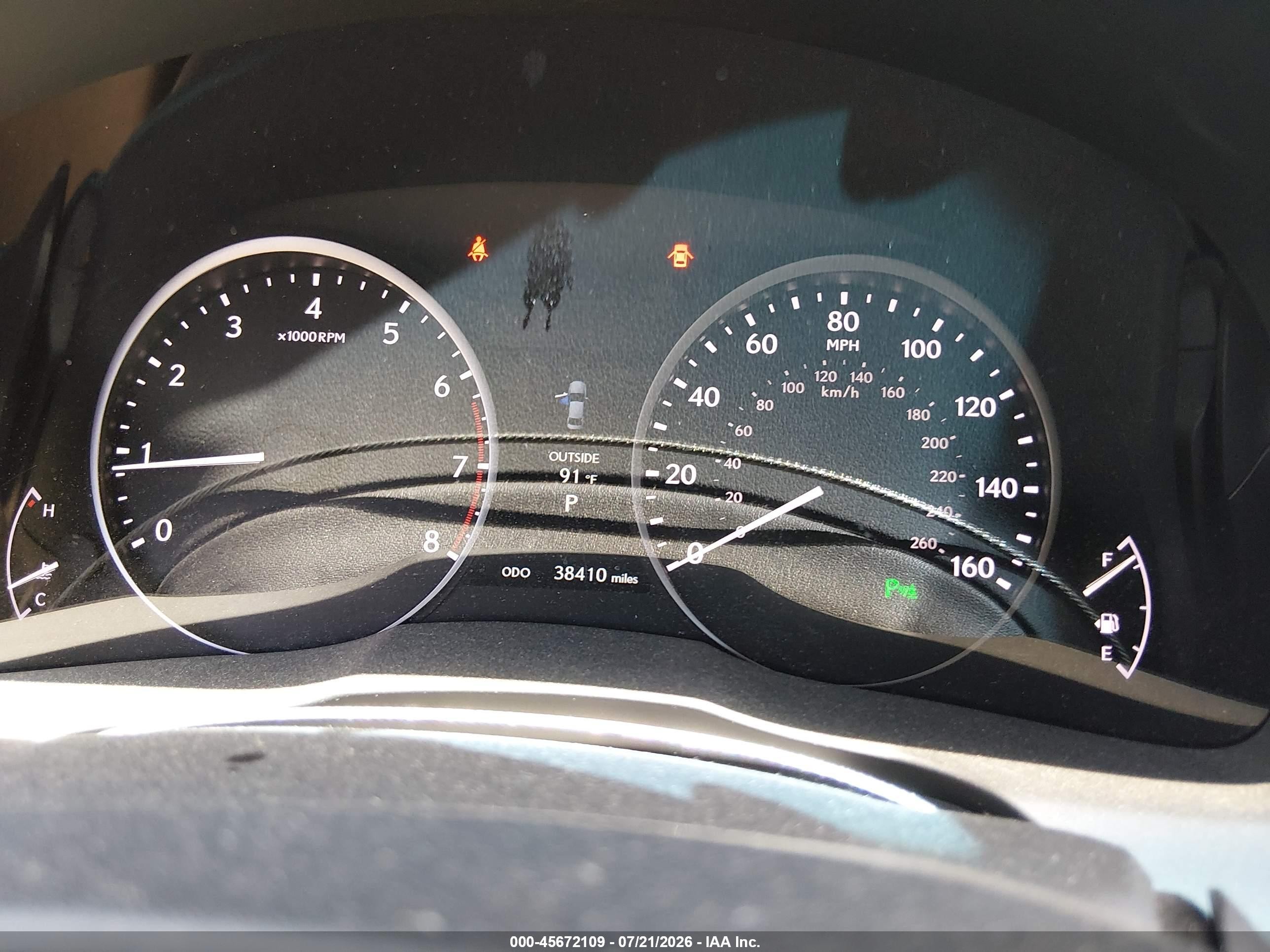 2014 Lexus Es 350   Silver vin: JTHBK1GGXE2093146