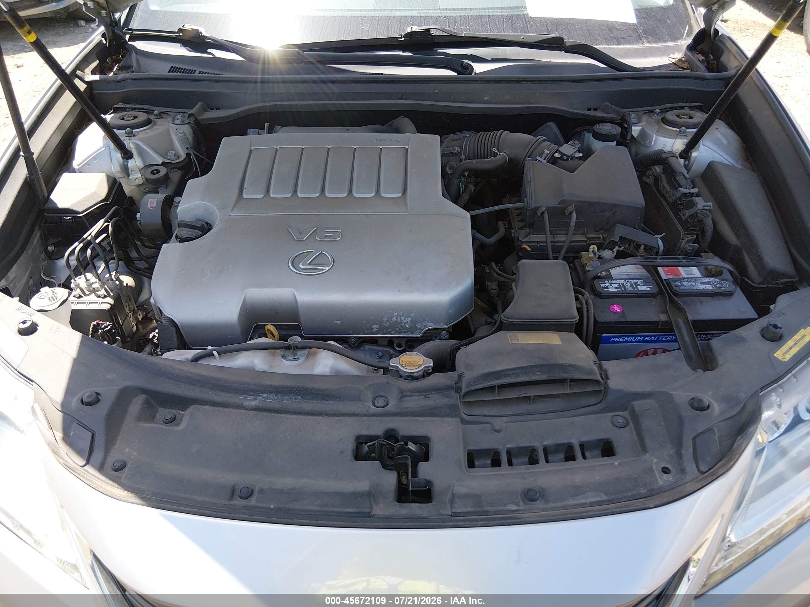 2014 Lexus Es 350   Silver vin: JTHBK1GGXE2093146