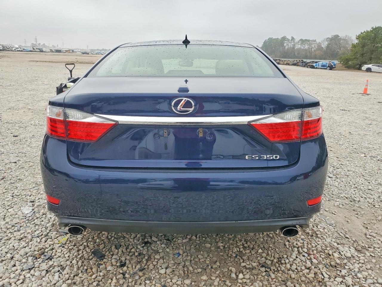 2014 Lexus Es 350 Синий vin: JTHBK1GGXE2112956