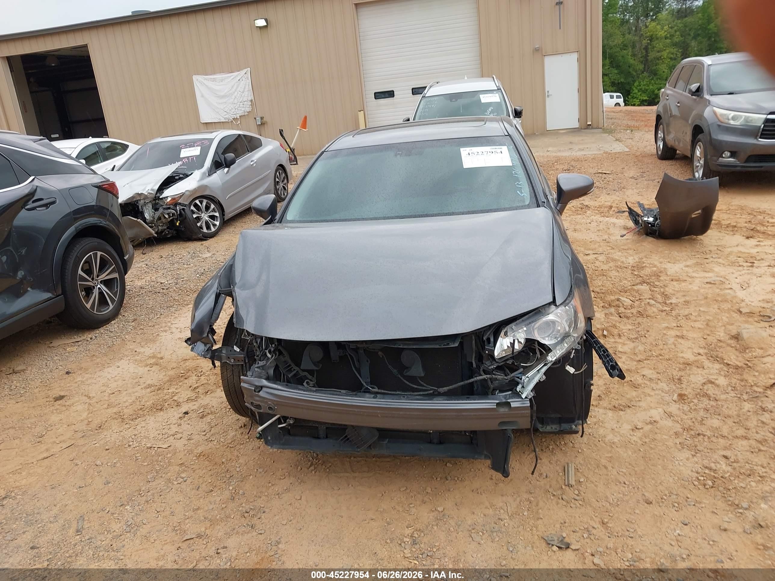 2014 Lexus Es 350   Gray vin: JTHBK1GGXE2126470