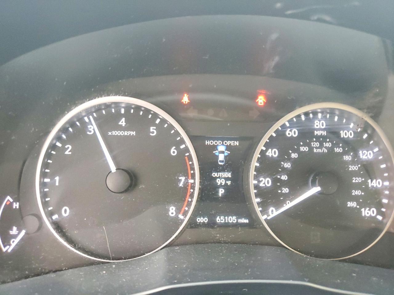 2015 Lexus Es 350 Black vin: JTHBK1GGXF2161995