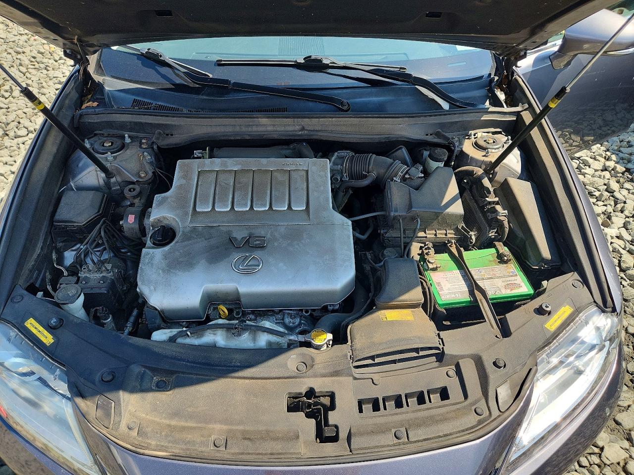 2015 Lexus Es 350 Серый vin: JTHBK1GGXF2175864