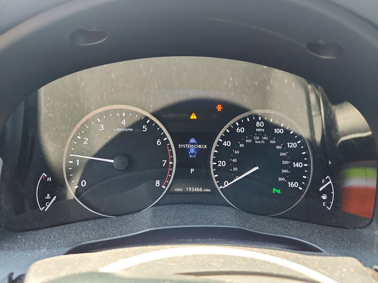 2015 Lexus Es 350 Серый vin: JTHBK1GGXF2175864