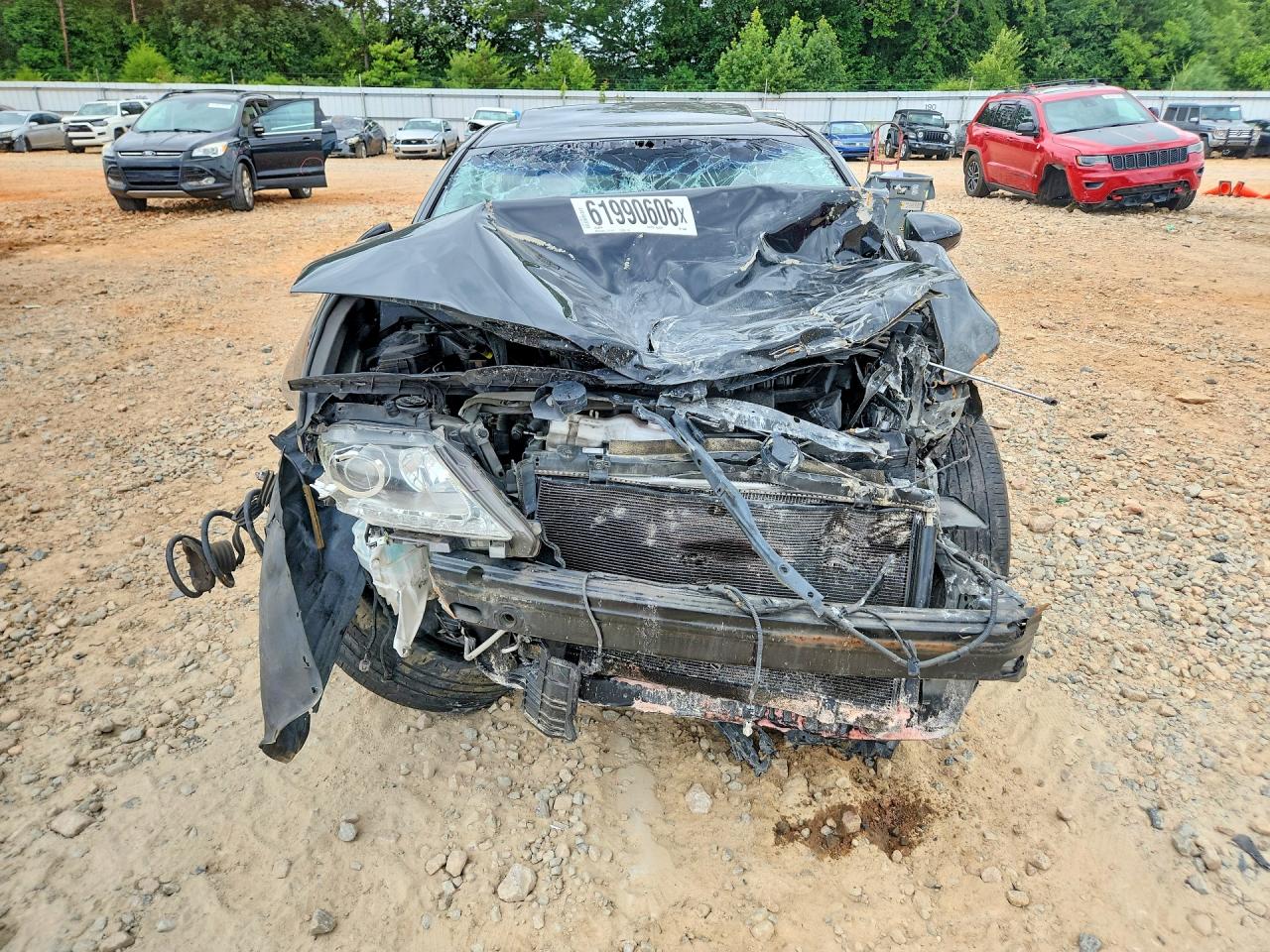 2015 Lexus Es 350 Black vin: JTHBK1GGXF2193006