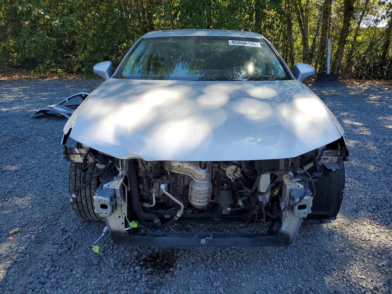 2015 Lexus Es 350 Silver vin: JTHBK1GGXF2193961