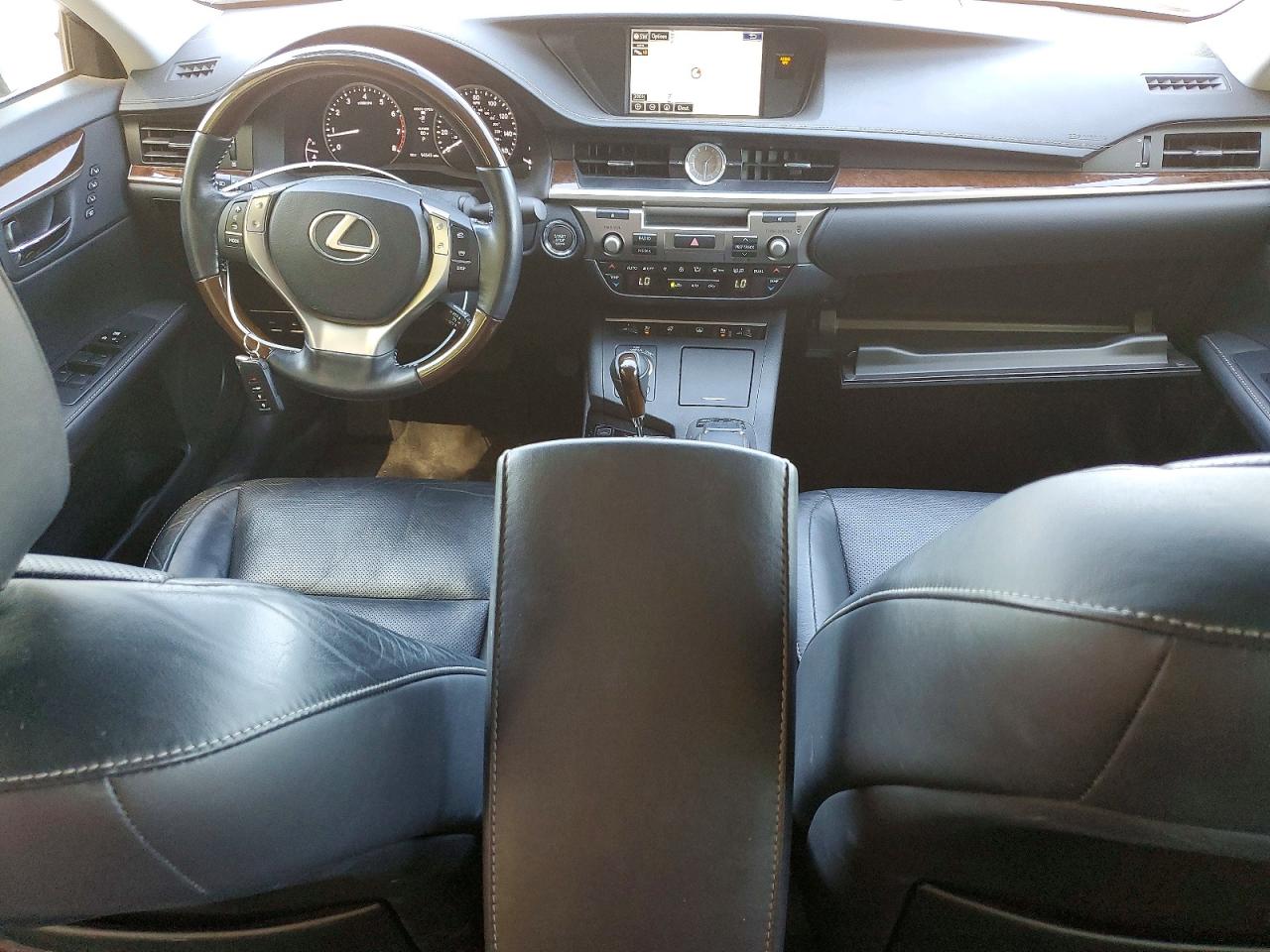 2015 Lexus Es 350 Silver vin: JTHBK1GGXF2193961