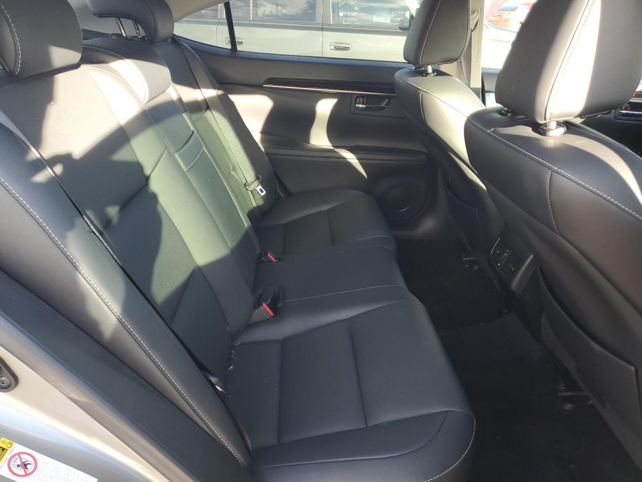 2015 Lexus Es 350 Gray vin: JTHBK1GGXF2197556