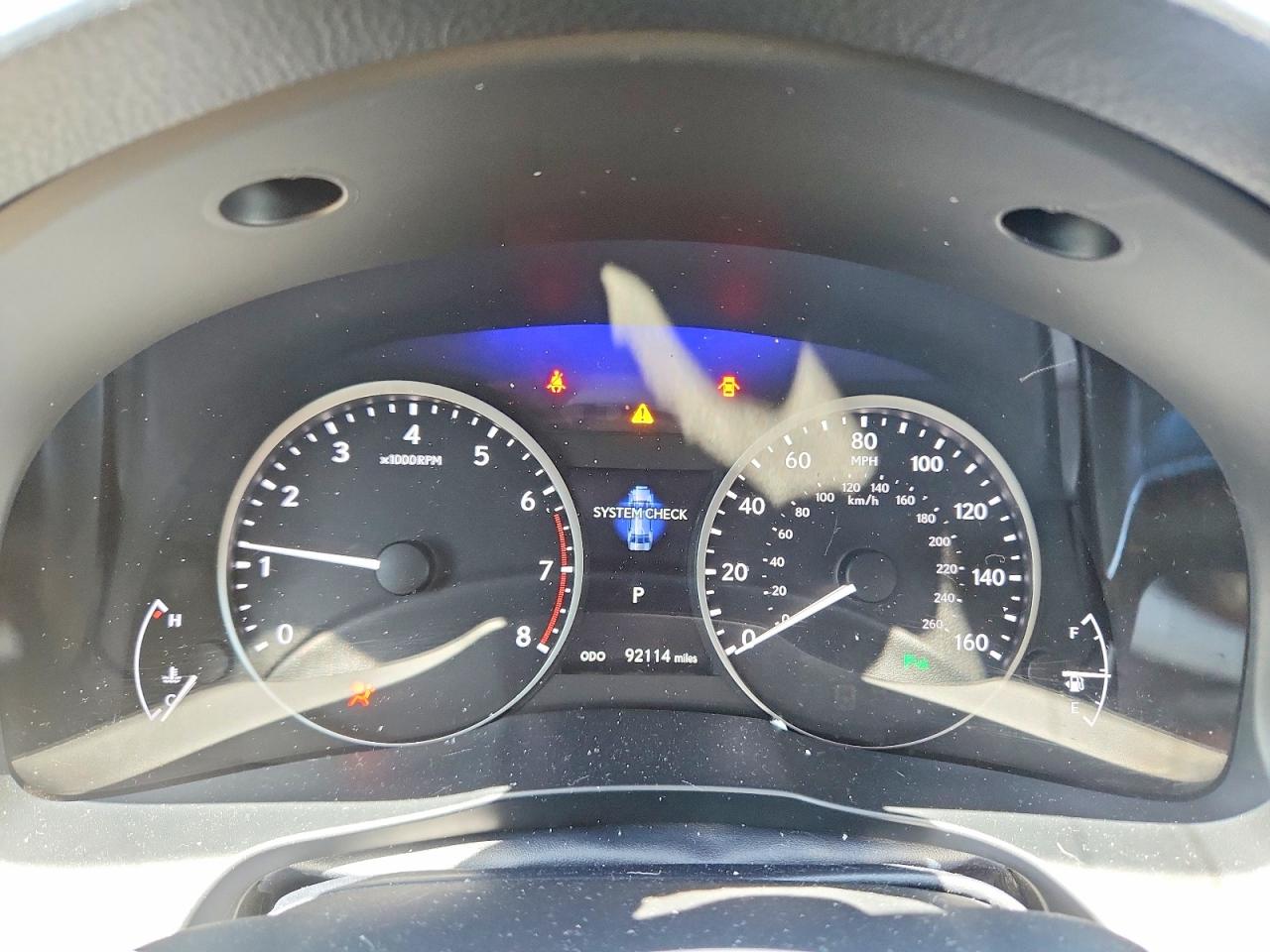 2015 Lexus Es 350 White vin: JTHBK1GGXF2199646